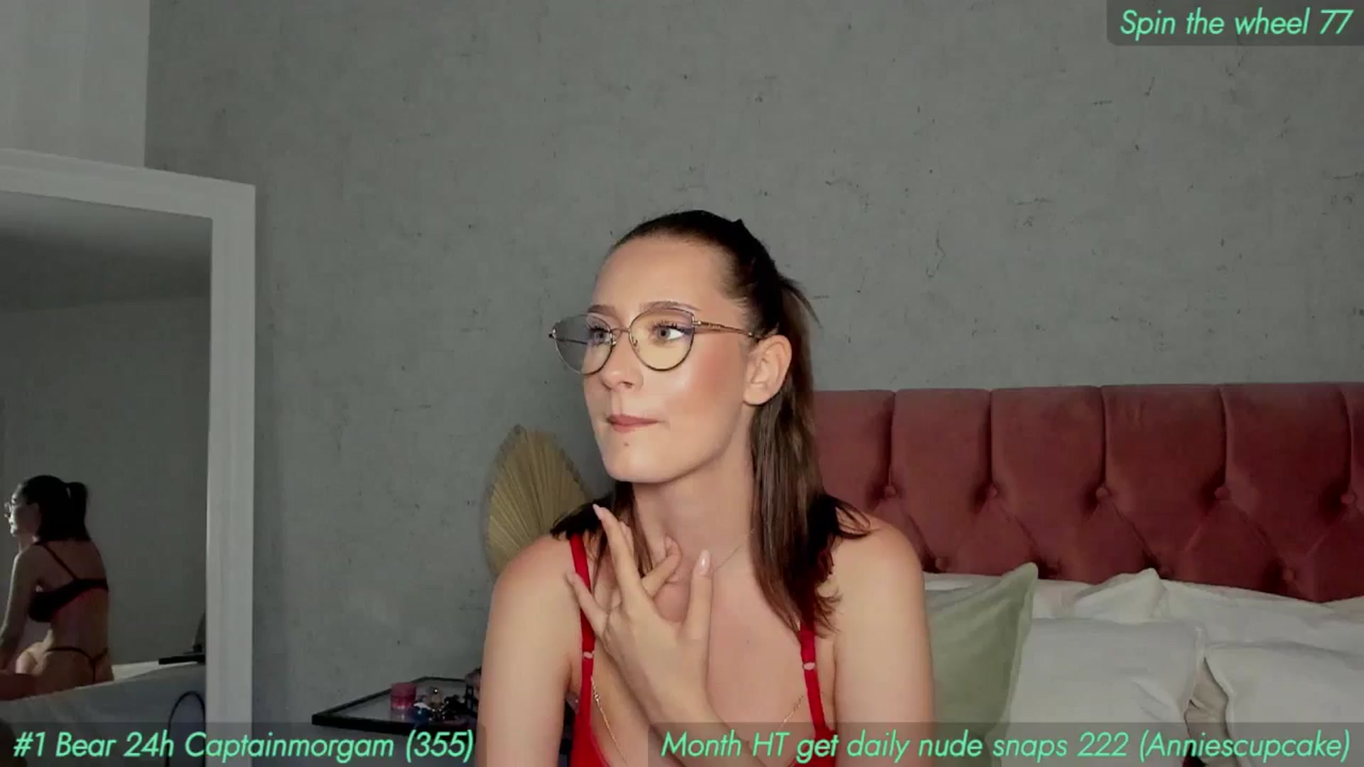 Gallery image thumbnail from AnnieKarrera1's myfreecams stream on, 09/04/2024, 15:54 image 12 of 20
