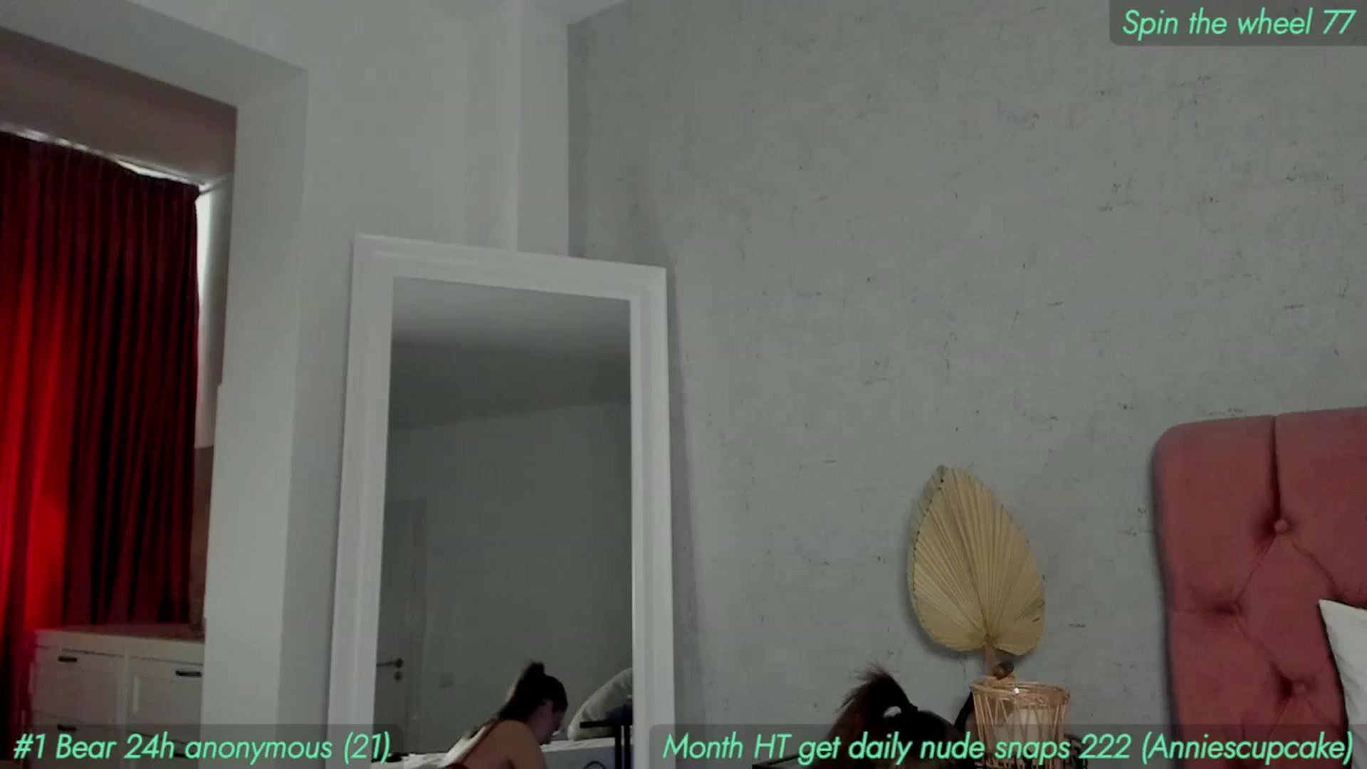 Gallery image thumbnail from AnnieKarrera1's myfreecams stream on, 09/04/2024, 15:54 image 6 of 20