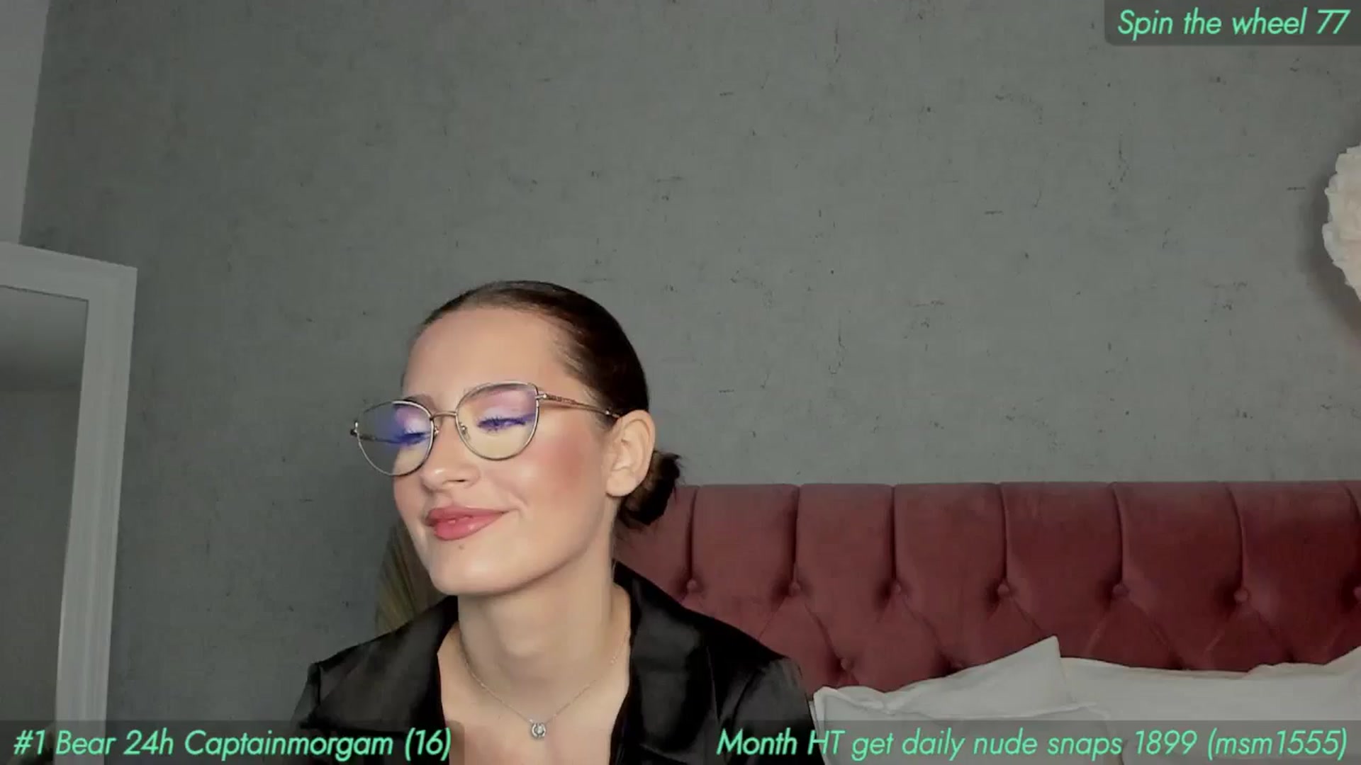 Gallery image thumbnail from AnnieKarrera1's myfreecams stream on, 09/14/2024, 14:09 image 4 of 20