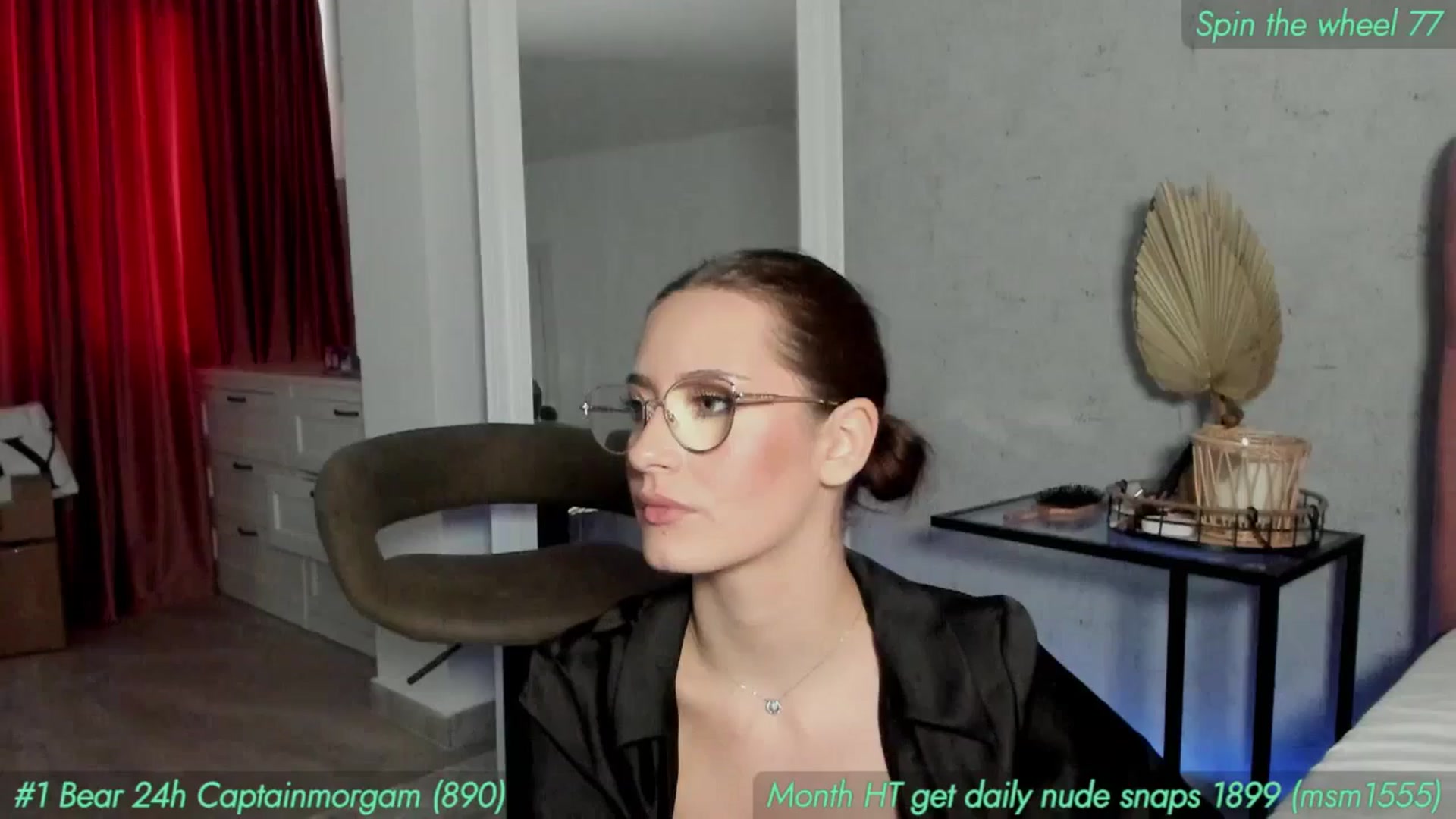 Gallery image thumbnail from AnnieKarrera1's myfreecams stream on, 09/14/2024, 15:27 image 8 of 20