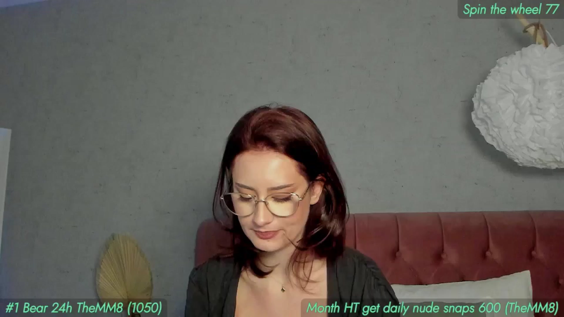 Gallery image thumbnail from AnnieKarrera1's myfreecams stream on, 10/19/2024, 10:03 image 17 of 20