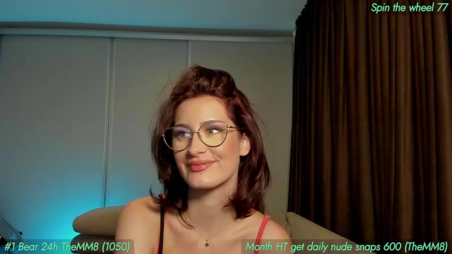 Gallery image thumbnail from AnnieKarrera1's myfreecams stream on, 10/19/2024, 14:50 image 2 of 20