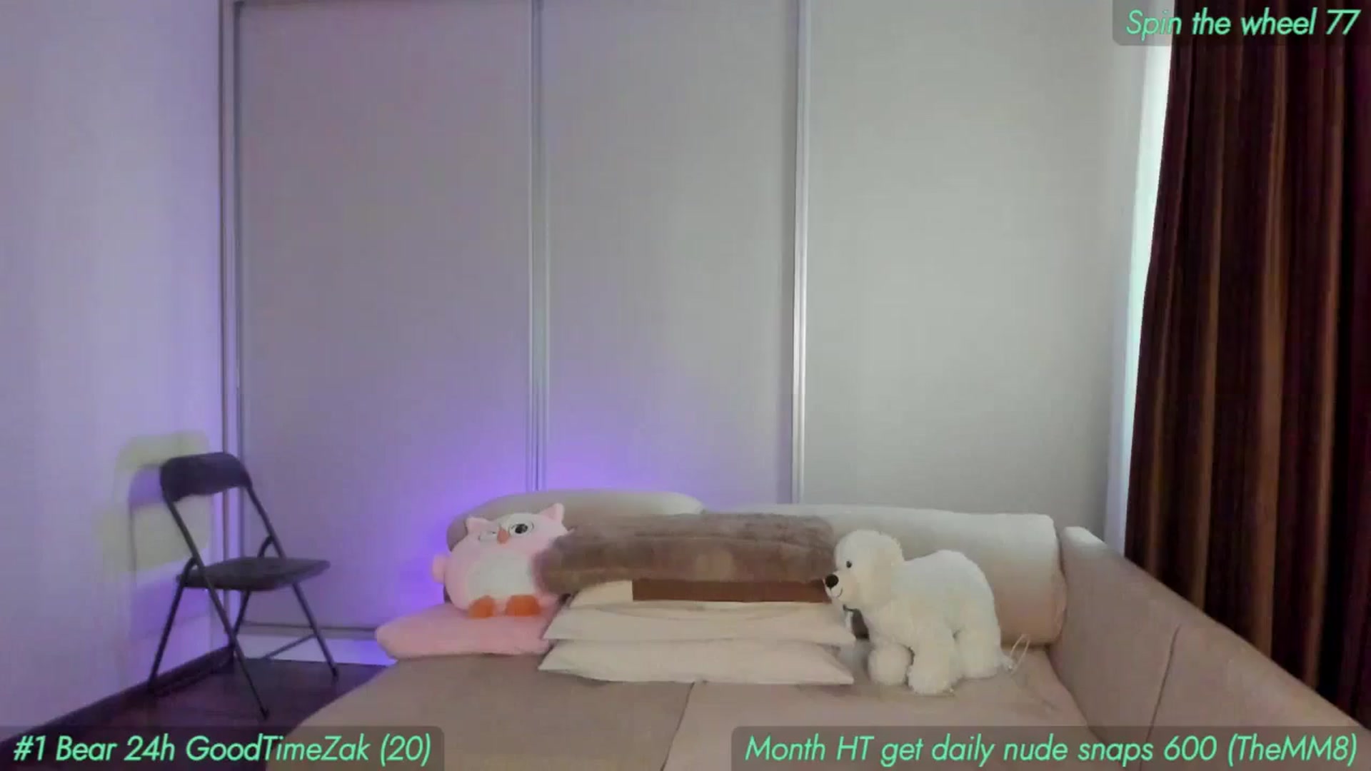 Gallery image thumbnail from AnnieKarrera1's myfreecams stream on, 10/20/2024, 13:40 image 7 of 20