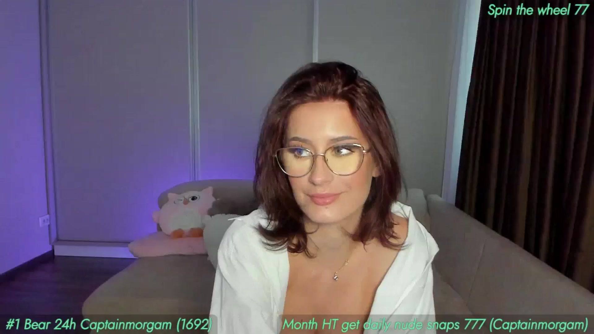 Gallery image thumbnail from AnnieKarrera1's myfreecams stream on, 10/20/2024, 15:13 image 15 of 20