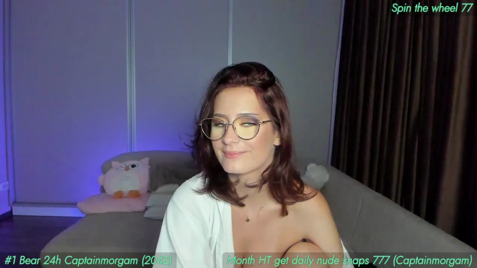 Gallery image thumbnail from AnnieKarrera1's myfreecams stream on, 10/20/2024, 15:56 image 20 of 20
