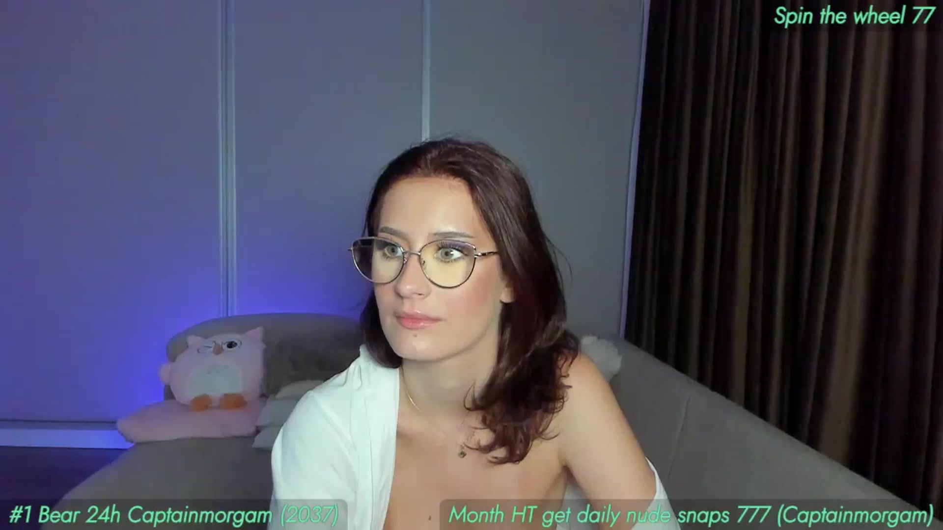 Gallery image thumbnail from AnnieKarrera1's myfreecams stream on, 10/20/2024, 15:56 image 6 of 20
