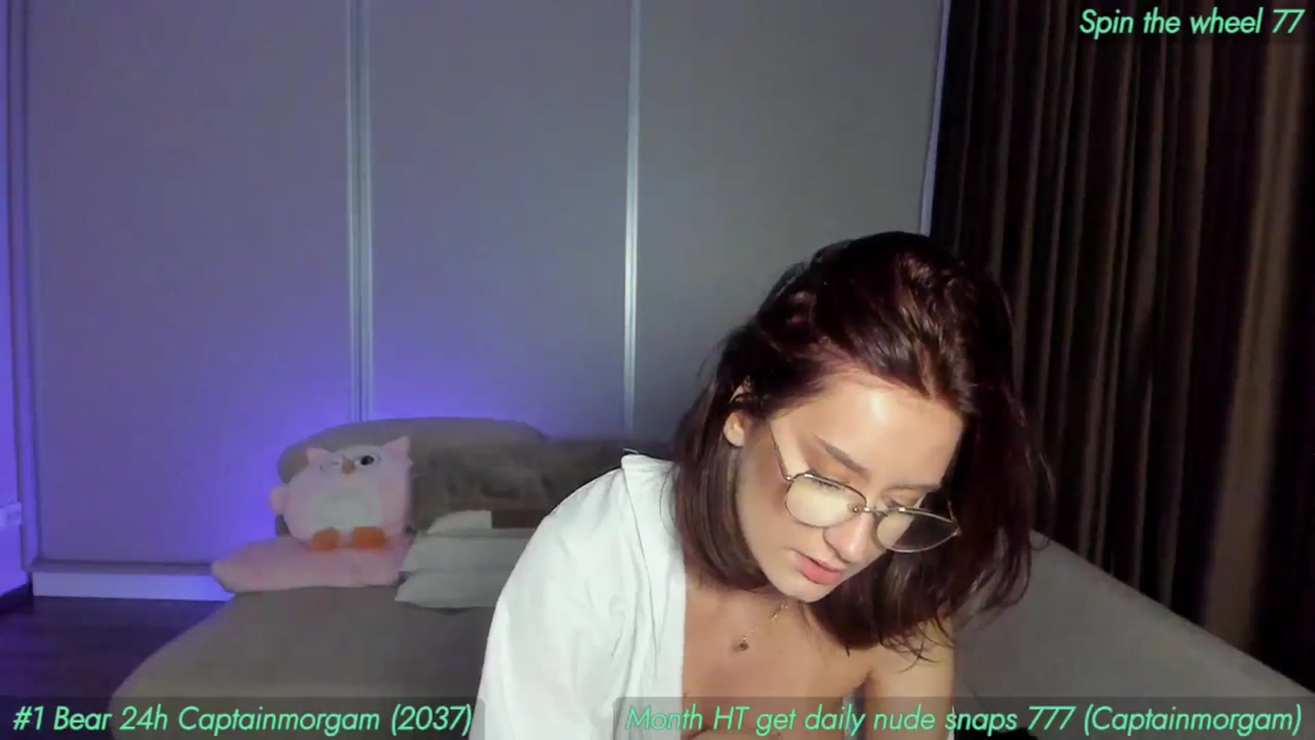 Gallery image thumbnail from AnnieKarrera1's myfreecams stream on, 10/20/2024, 15:56 image 17 of 20