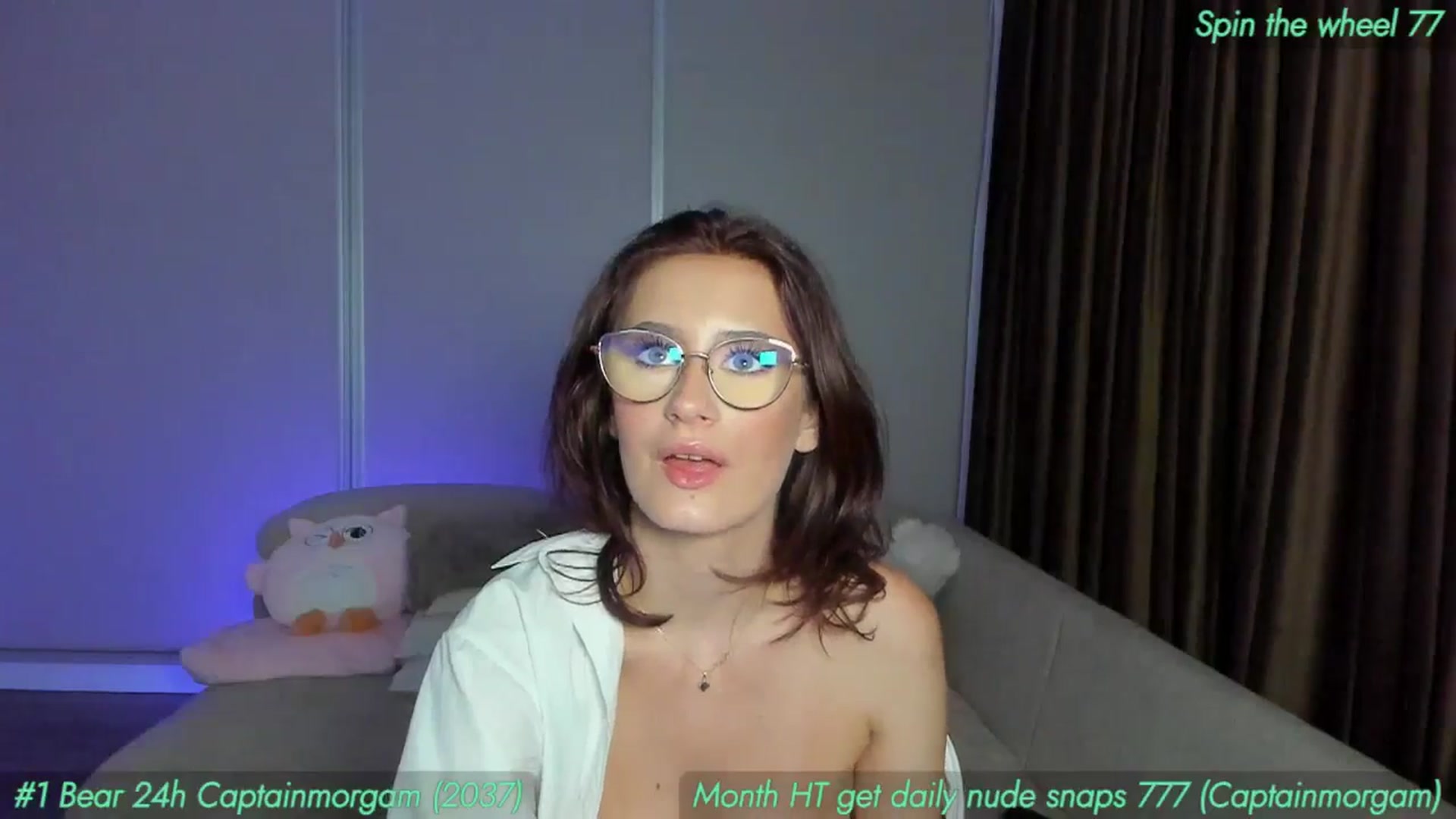 Gallery image thumbnail from AnnieKarrera1's myfreecams stream on, 10/20/2024, 15:56 image 5 of 20