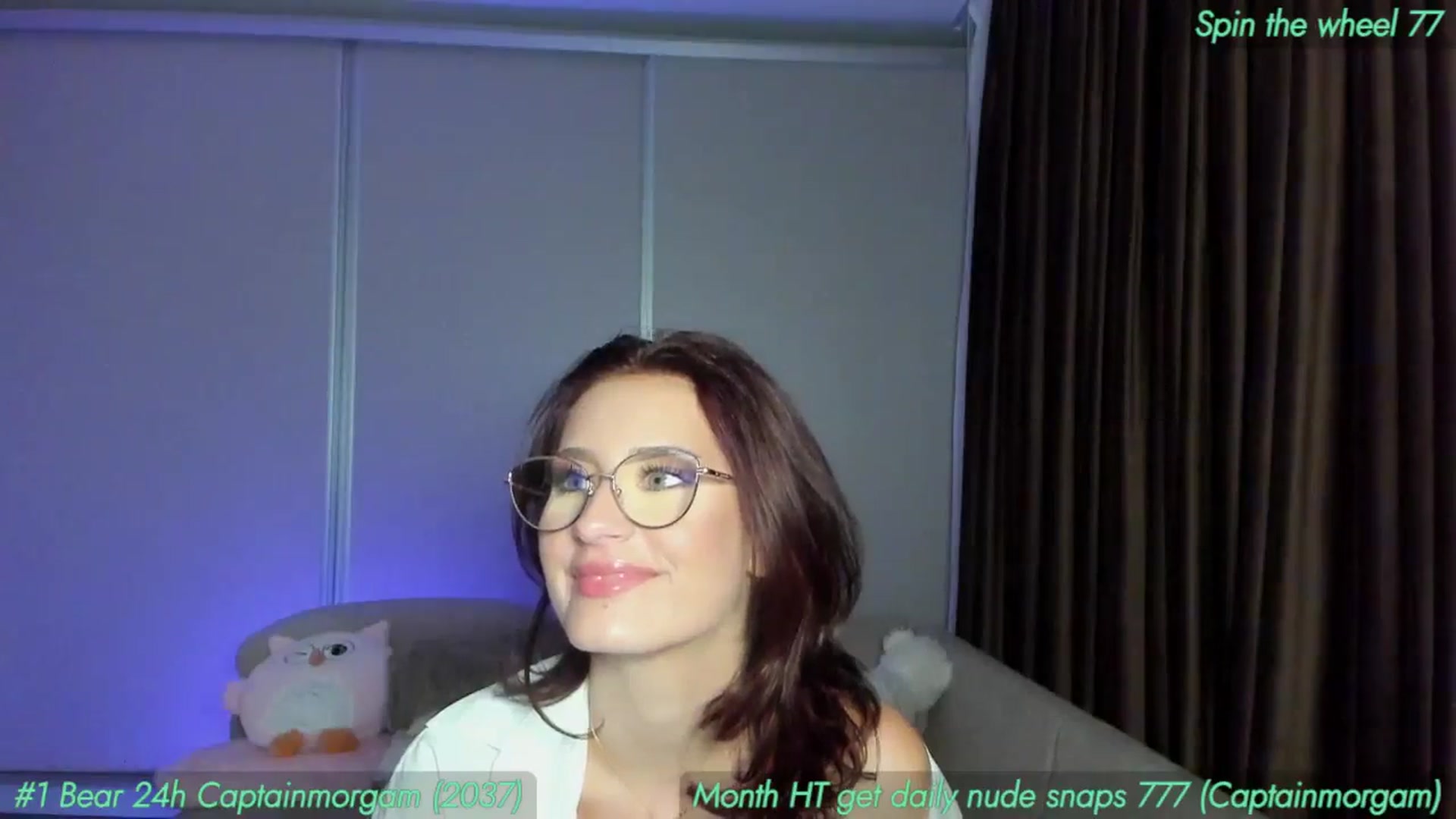 Gallery image thumbnail from AnnieKarrera1's myfreecams stream on, 10/20/2024, 15:56 image 4 of 20
