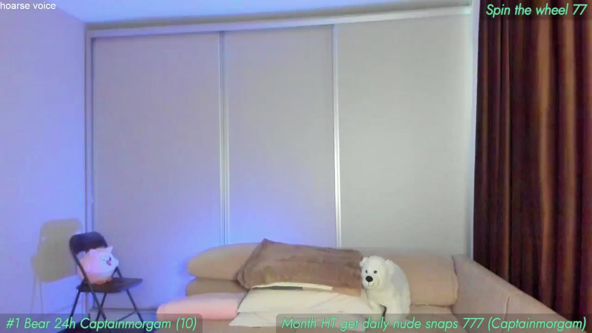 Gallery image thumbnail from AnnieKarrera1's myfreecams stream on, 10/21/2024, 10:31 image 13 of 20