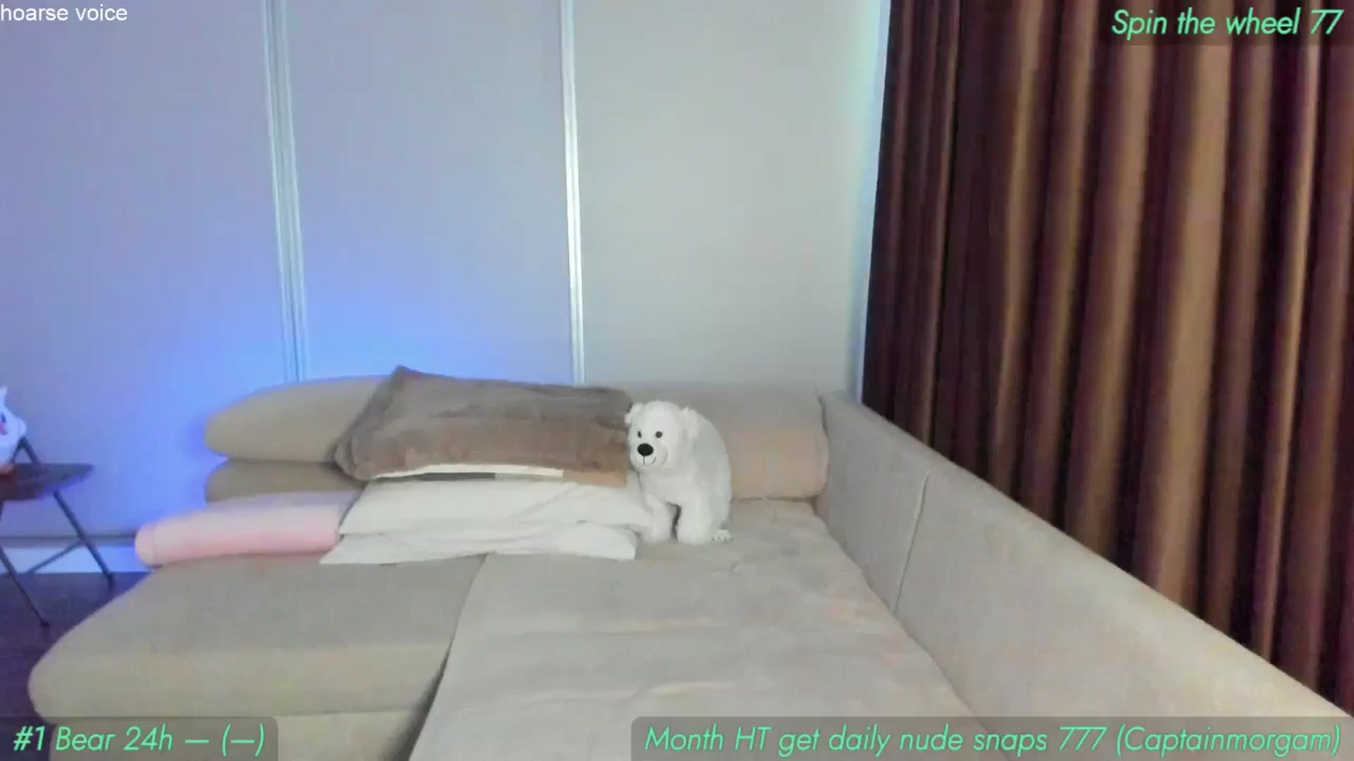 Gallery image thumbnail from AnnieKarrera1's myfreecams stream on, 10/21/2024, 10:31 image 7 of 20