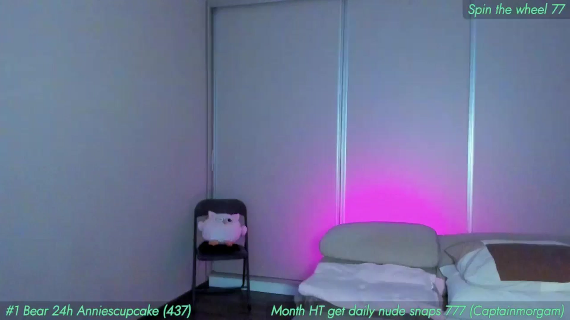 Gallery image thumbnail from AnnieKarrera1's myfreecams stream on, 10/24/2024, 17:18 image 8 of 20
