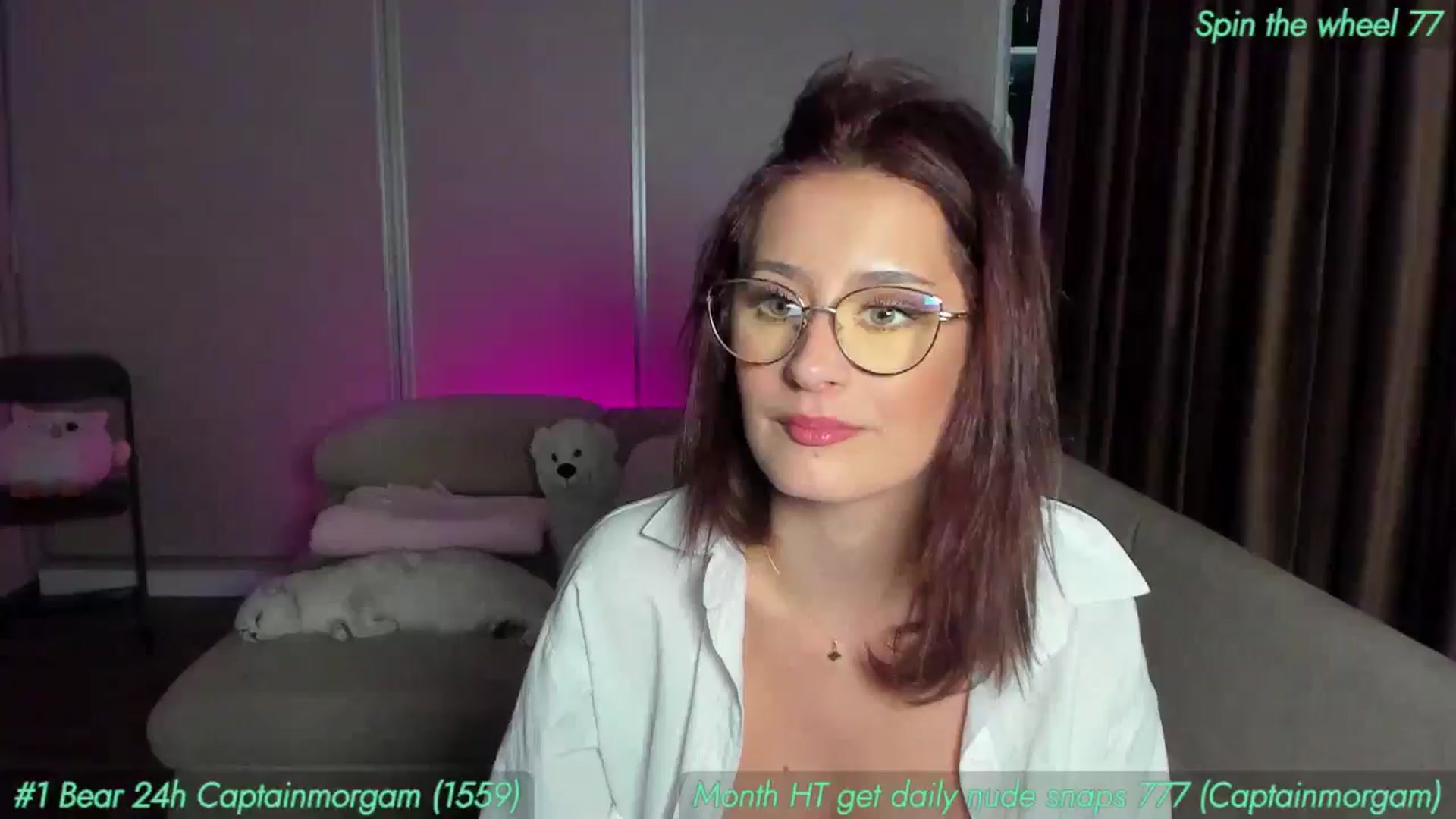 Gallery image thumbnail from AnnieKarrera1's myfreecams stream on, 10/26/2024, 11:34 image 3 of 20