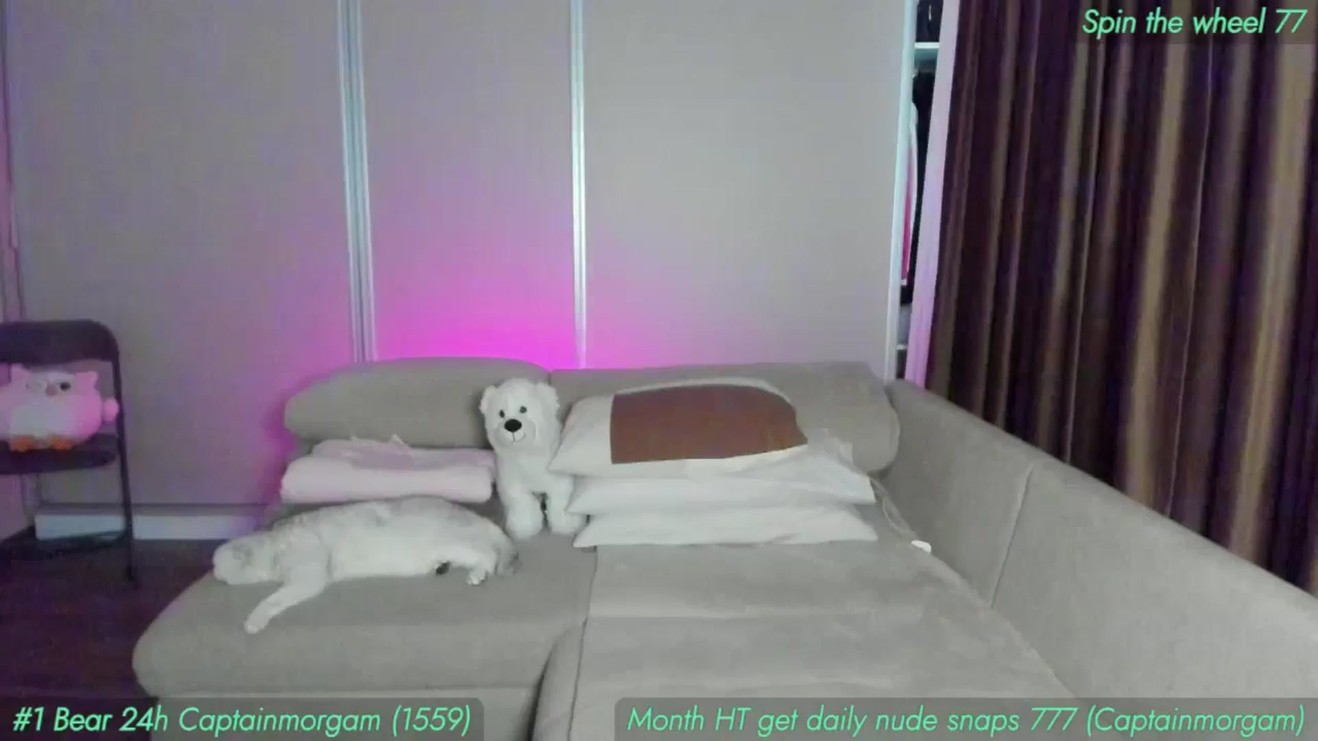 Gallery image thumbnail from AnnieKarrera1's myfreecams stream on, 10/26/2024, 11:34 image 2 of 20