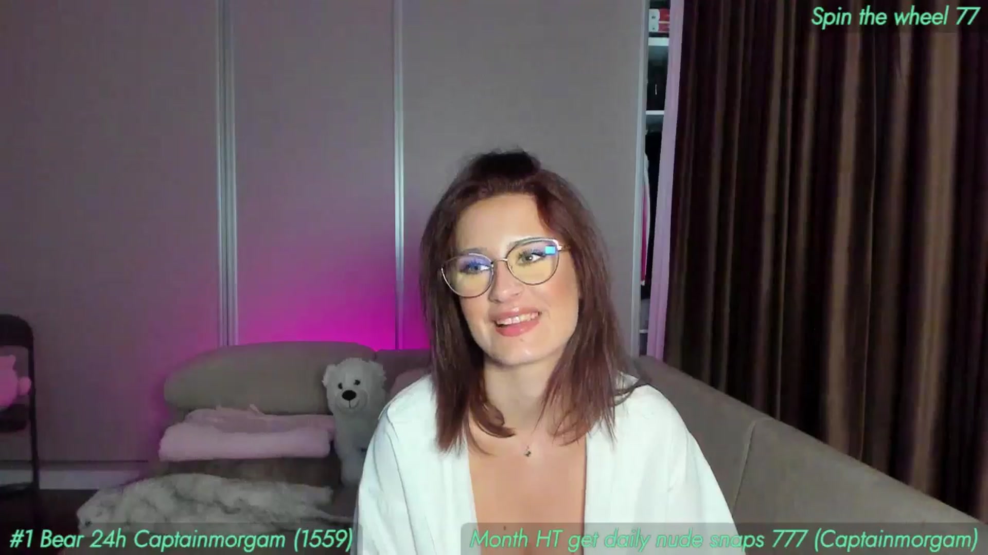 Gallery image thumbnail from AnnieKarrera1's myfreecams stream on, 10/26/2024, 11:34 image 16 of 20