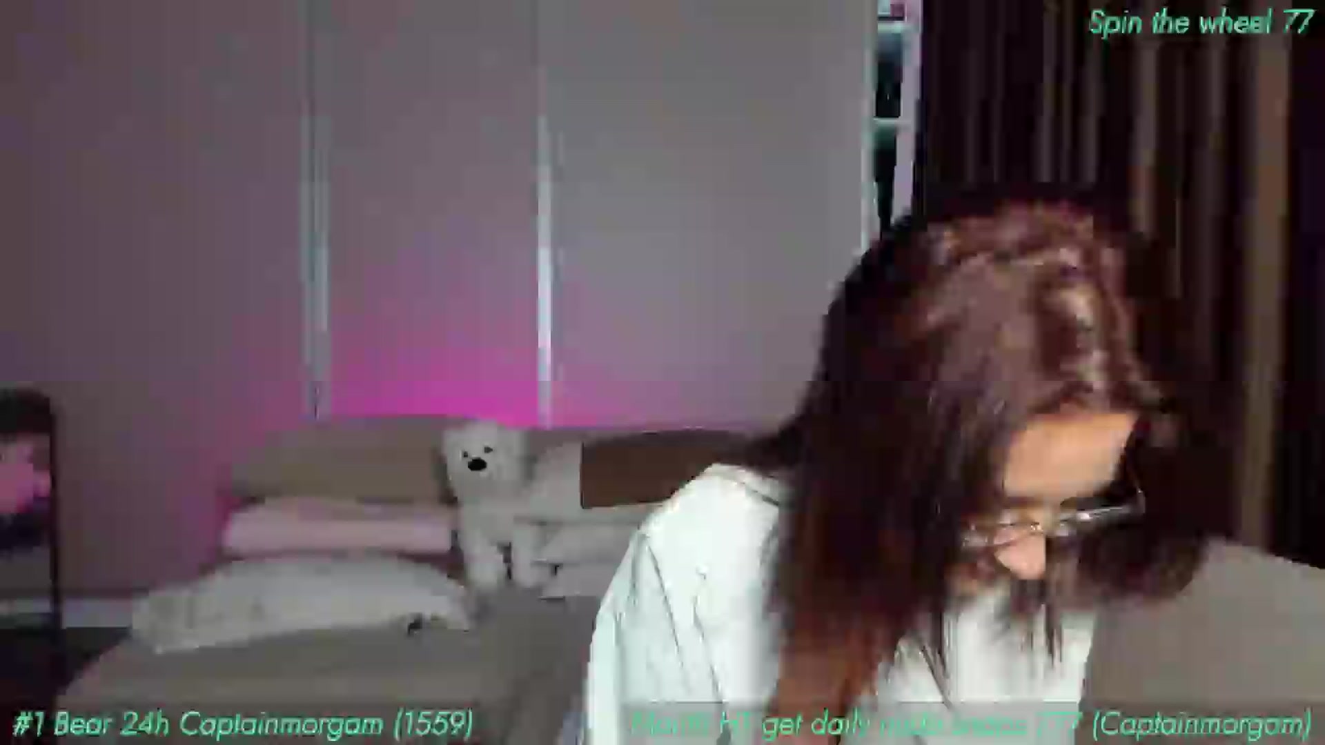 Gallery image thumbnail from AnnieKarrera1's myfreecams stream on, 10/26/2024, 11:34 image 14 of 20