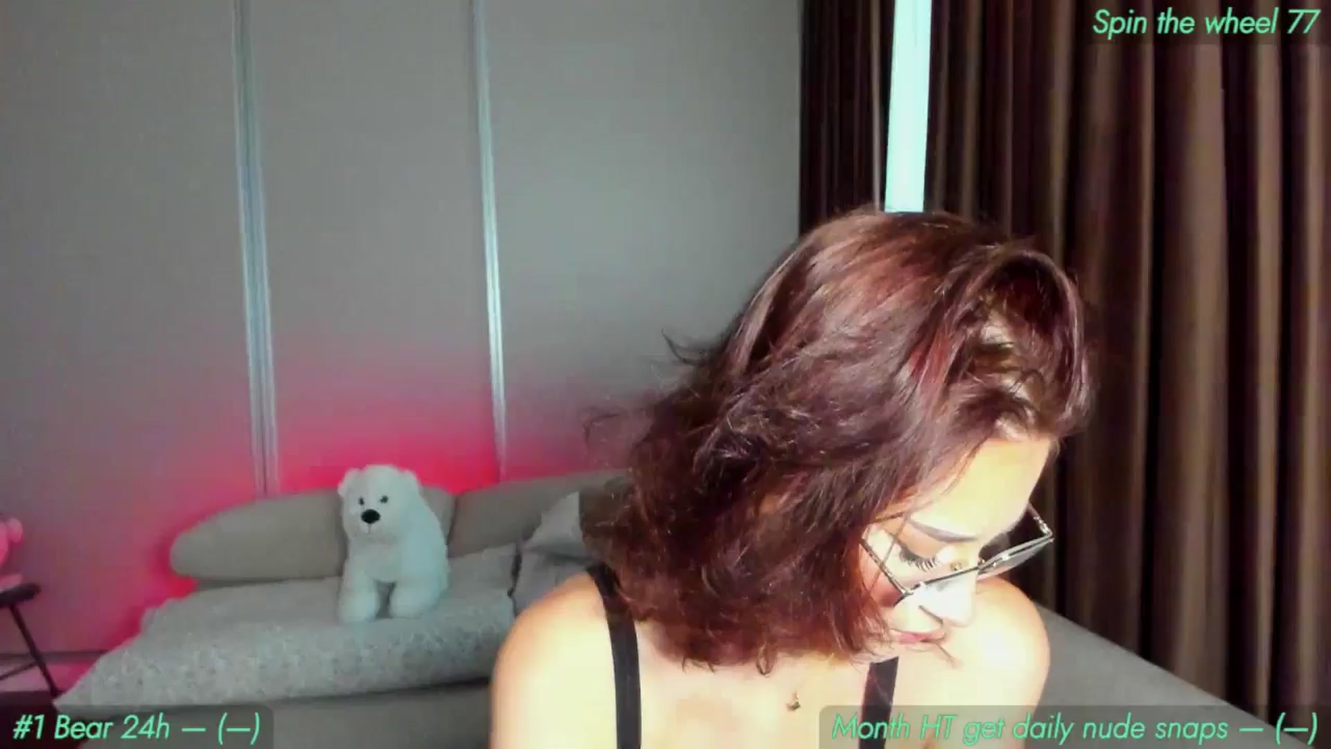 Gallery image thumbnail from AnnieKarrera1's myfreecams stream on, 11/03/2024, 11:39 image 4 of 20