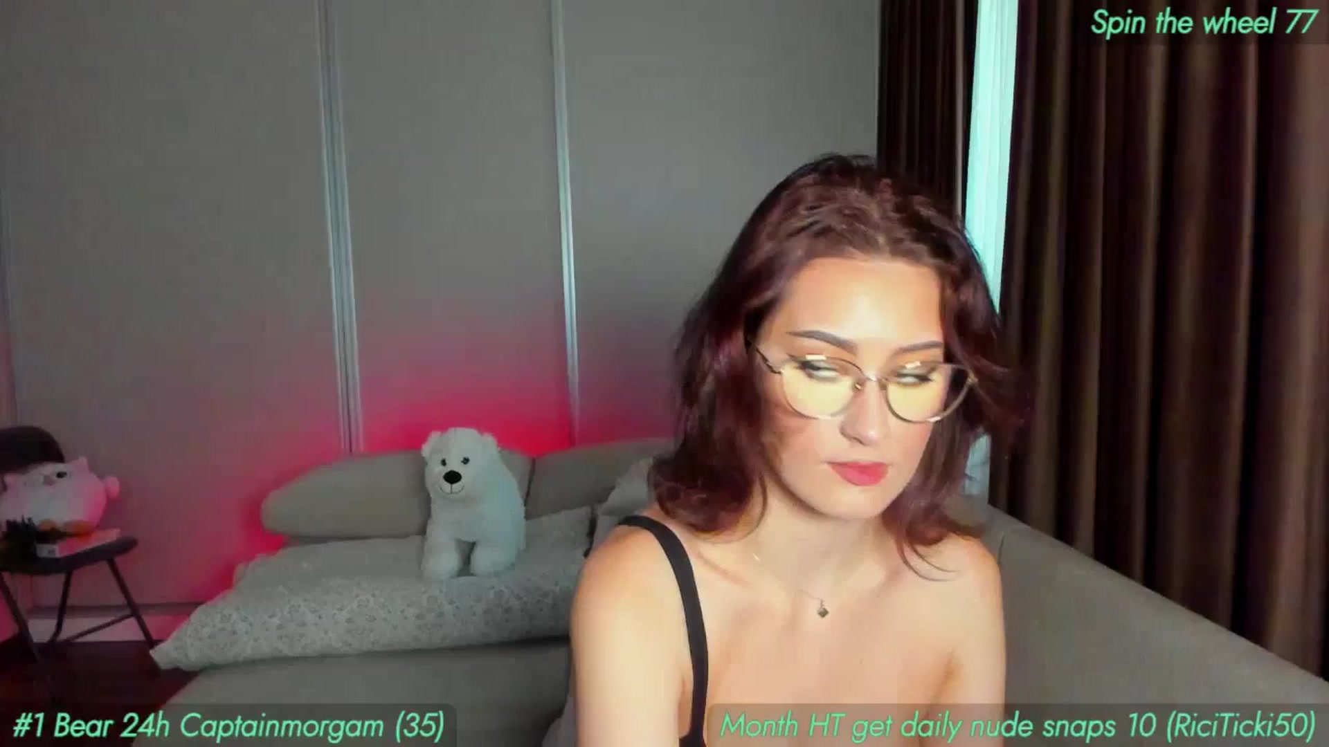 Gallery image thumbnail from AnnieKarrera1's myfreecams stream on, 11/03/2024, 11:39 image 8 of 20