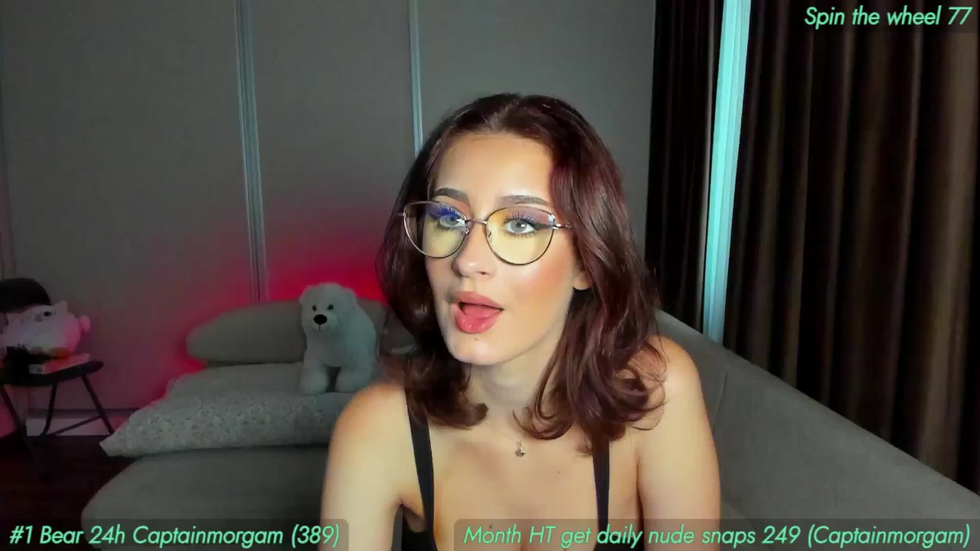 Gallery image thumbnail from AnnieKarrera1's myfreecams stream on, 11/03/2024, 12:47 image 1 of 20