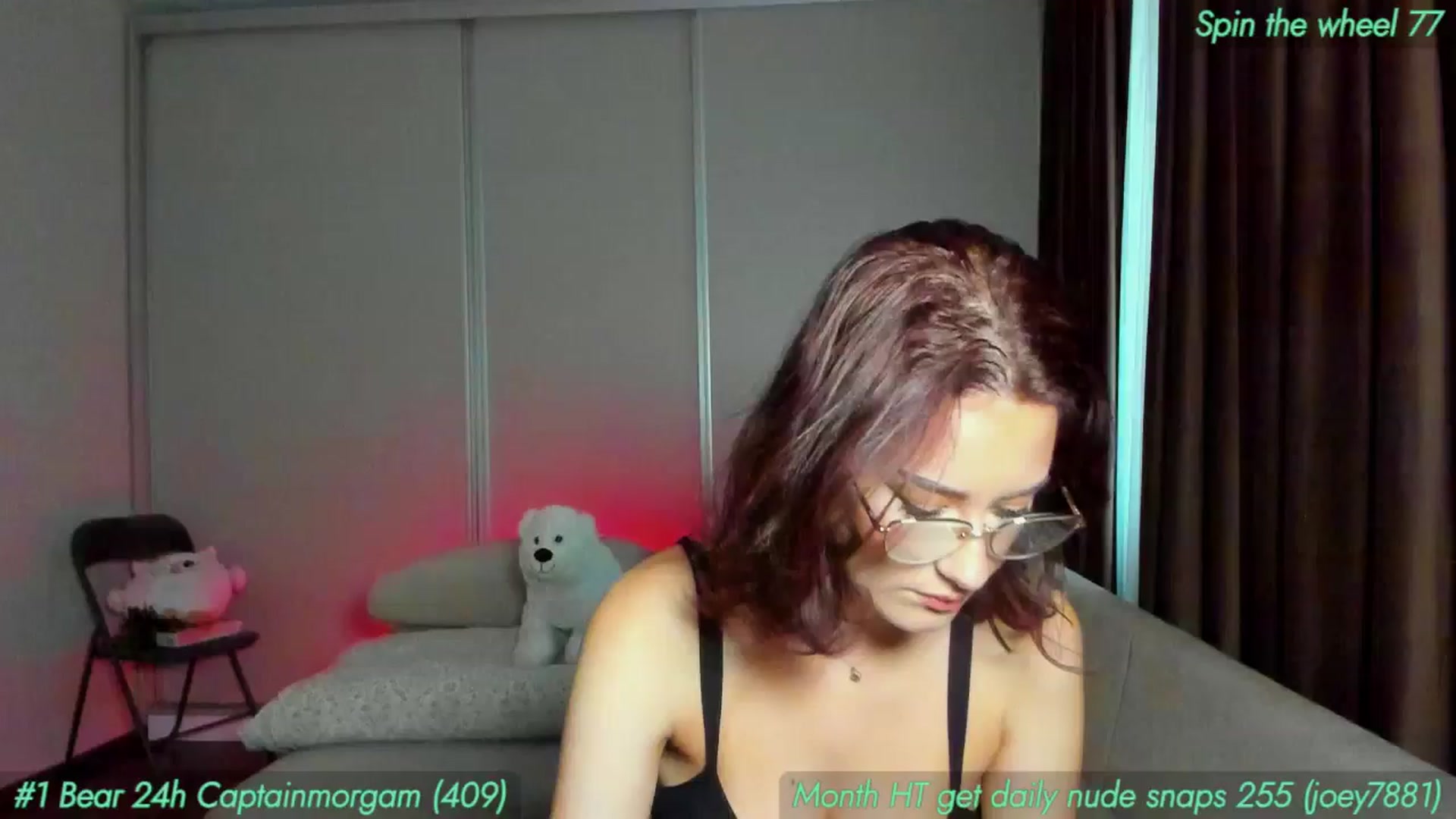 Gallery image thumbnail from AnnieKarrera1's myfreecams stream on, 11/03/2024, 12:47 image 20 of 20