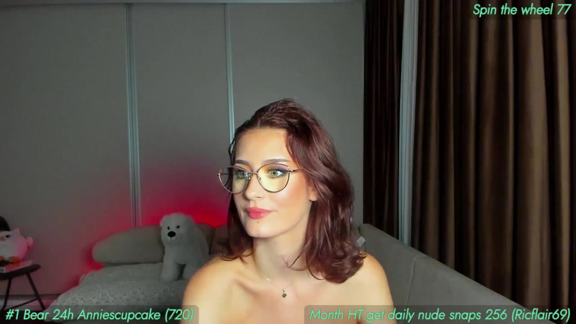 Gallery image thumbnail from AnnieKarrera1's myfreecams stream on, 11/03/2024, 16:07 image 14 of 20