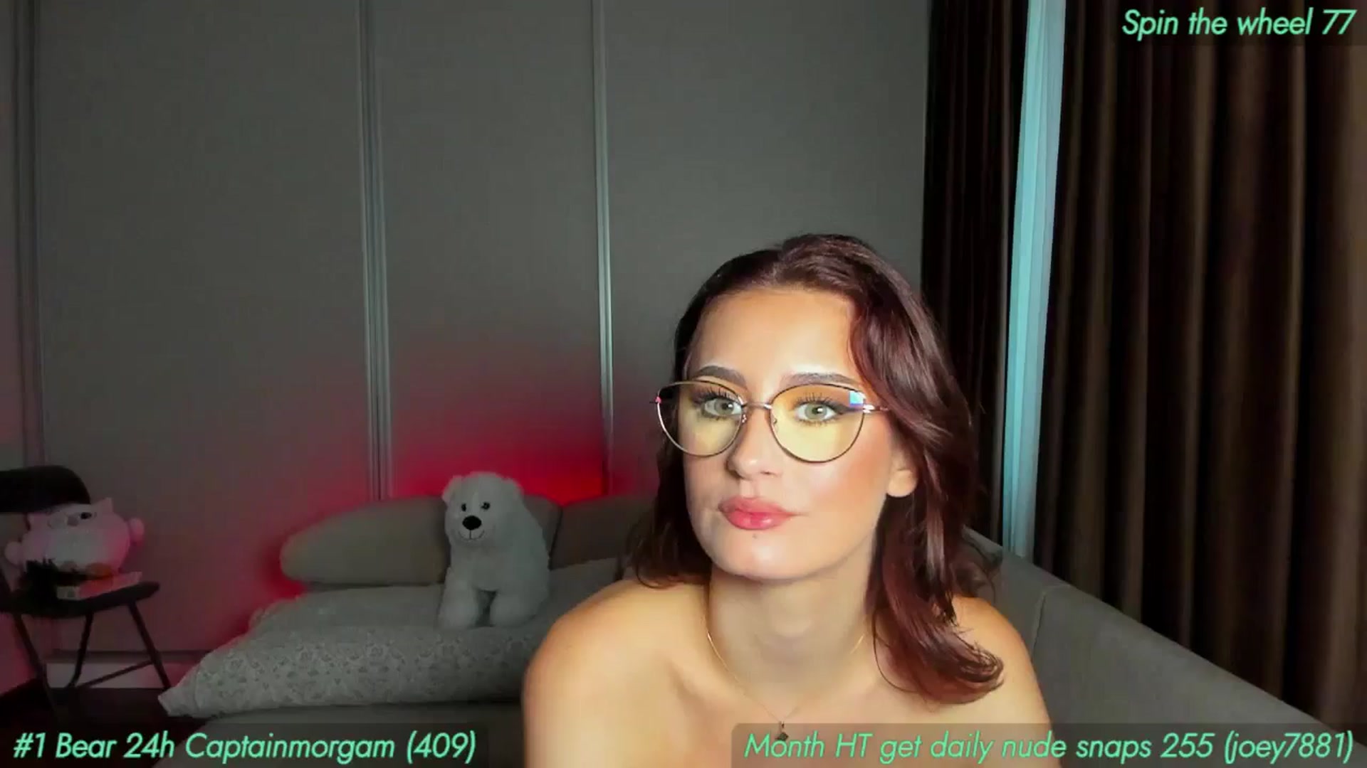 Gallery image thumbnail from AnnieKarrera1's myfreecams stream on, 11/03/2024, 16:07 image 3 of 20