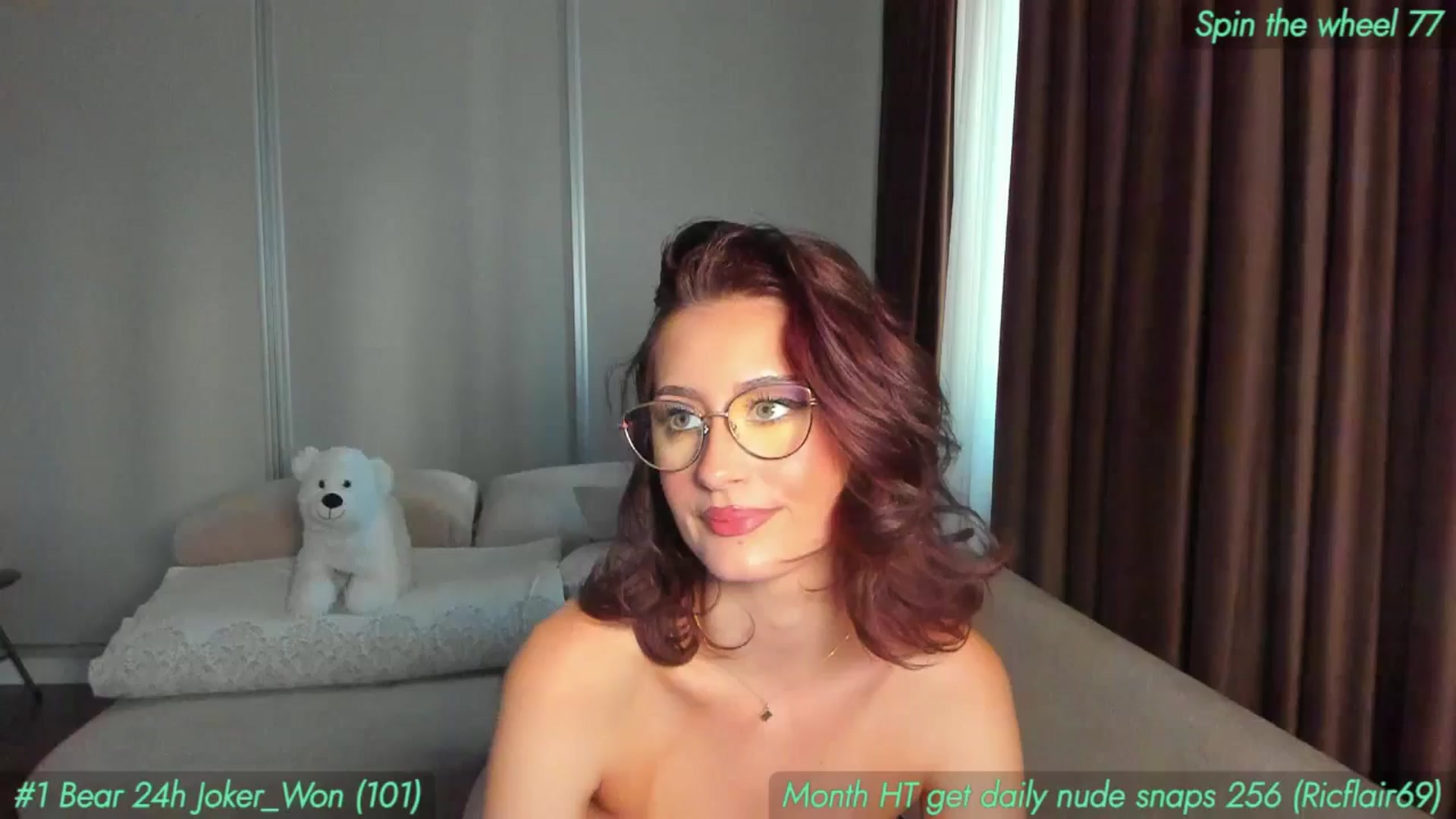Gallery image thumbnail from AnnieKarrera1's myfreecams stream on, 11/04/2024, 14:28 image 17 of 20