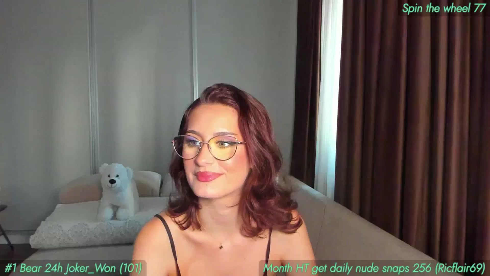 Gallery image thumbnail from AnnieKarrera1's myfreecams stream on, 11/04/2024, 14:28 image 14 of 20