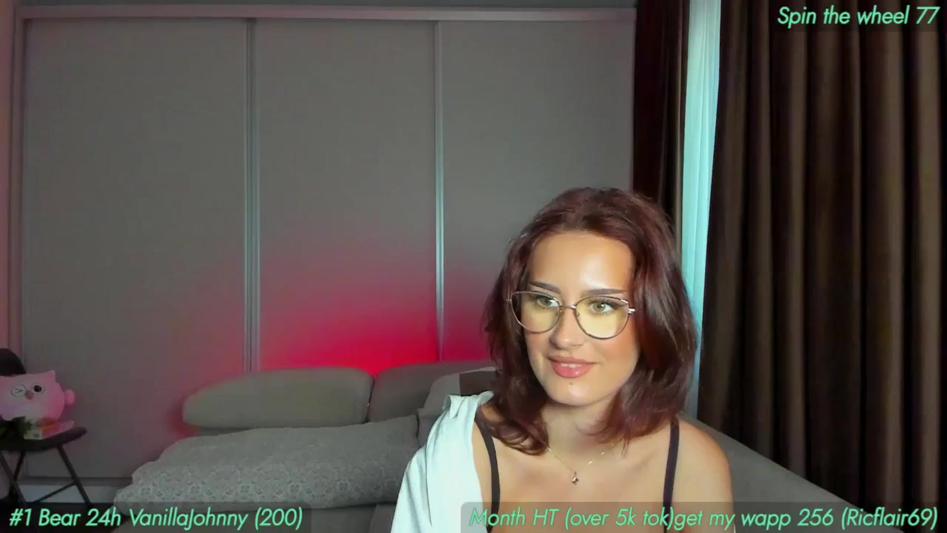 Gallery image thumbnail from AnnieKarrera1's myfreecams stream on, 11/05/2024, 16:04 image 10 of 20