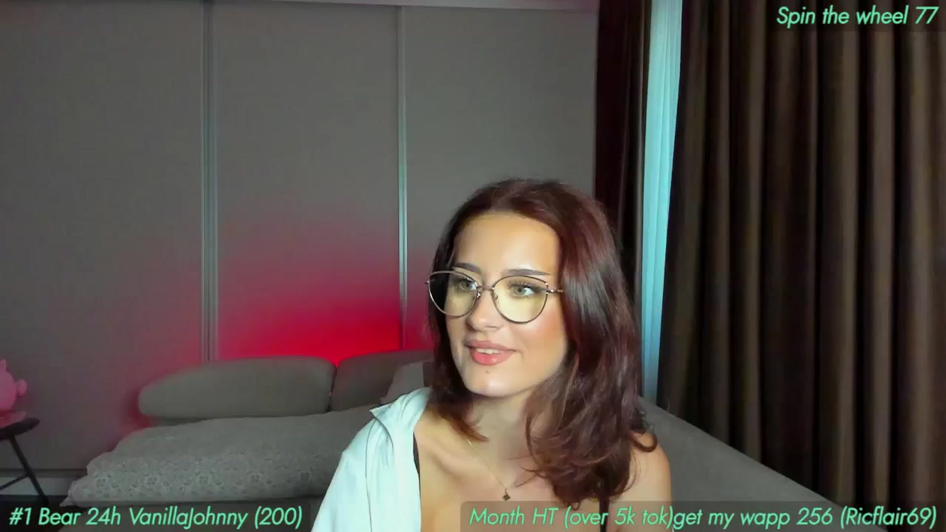 Gallery image thumbnail from AnnieKarrera1's myfreecams stream on, 11/05/2024, 16:04 image 11 of 20