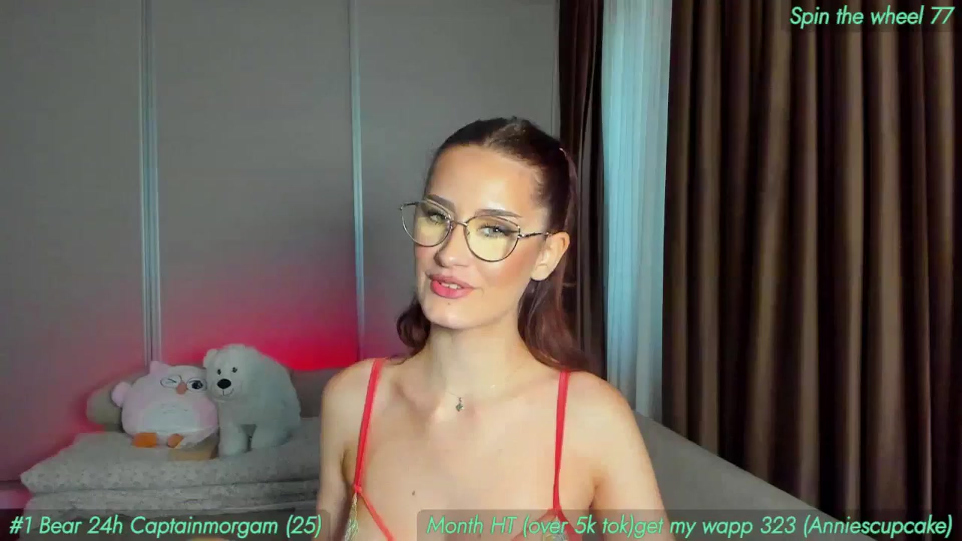 Gallery image thumbnail from AnnieKarrera1's myfreecams stream on, 11/07/2024, 16:10 image 2 of 20
