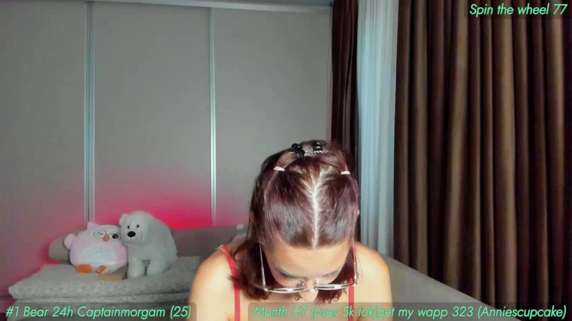 Gallery image thumbnail from AnnieKarrera1's myfreecams stream on, 11/07/2024, 16:10 image 4 of 20