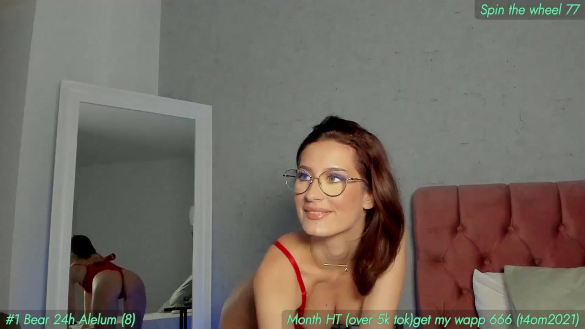Gallery image thumbnail from AnnieKarrera1's myfreecams stream on, 11/12/2024, 14:20 image 9 of 20