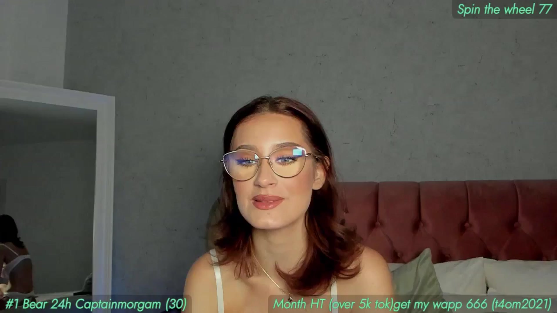 Gallery image thumbnail from AnnieKarrera1's myfreecams stream on, 11/13/2024, 12:20 image 5 of 20