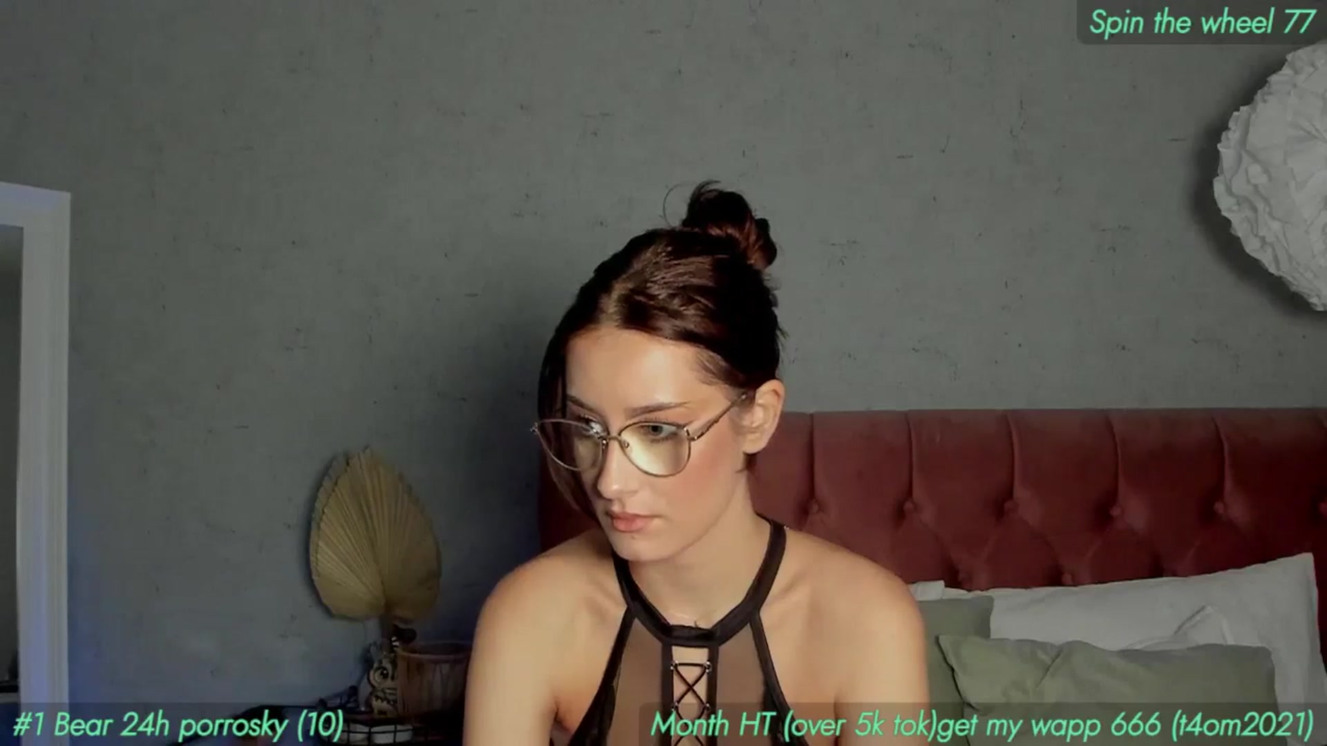 Gallery image thumbnail from AnnieKarrera1's myfreecams stream on, 11/14/2024, 15:42 image 2 of 20