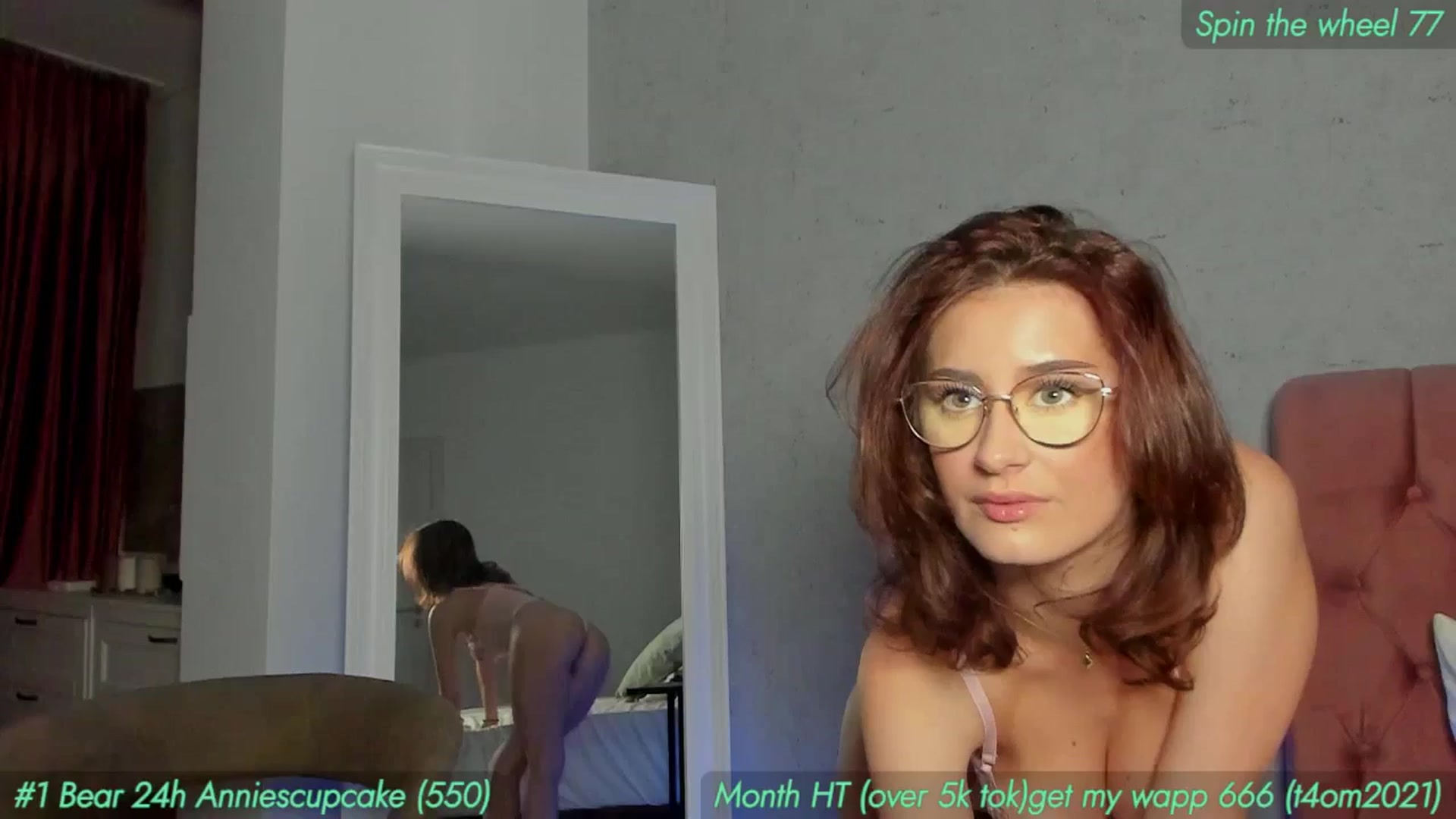 Gallery image thumbnail from AnnieKarrera1's myfreecams stream on, 11/25/2024, 15:33 image 20 of 20