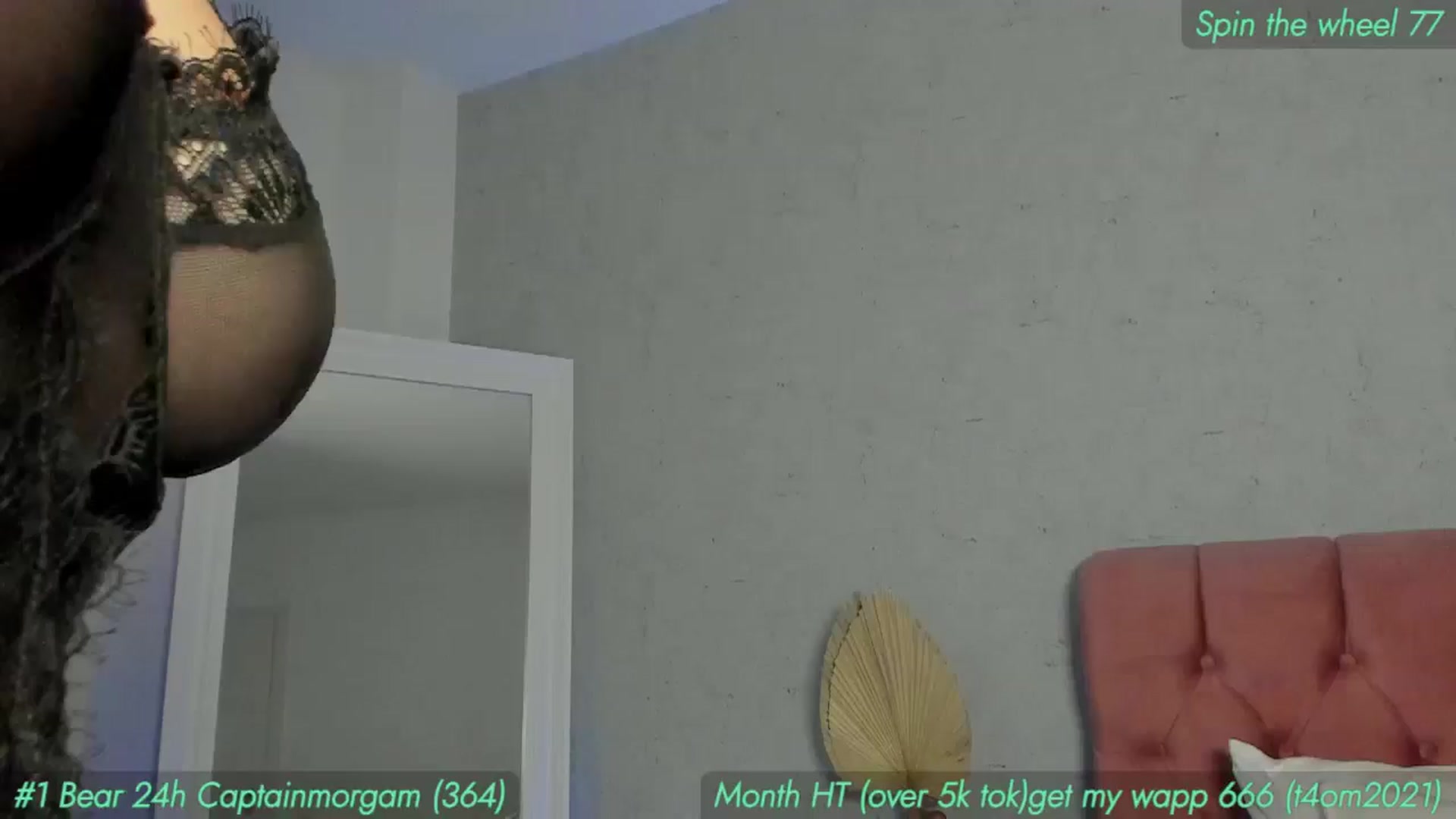 Gallery image thumbnail from AnnieKarrera1's myfreecams stream on, 11/26/2024, 13:50 image 6 of 20