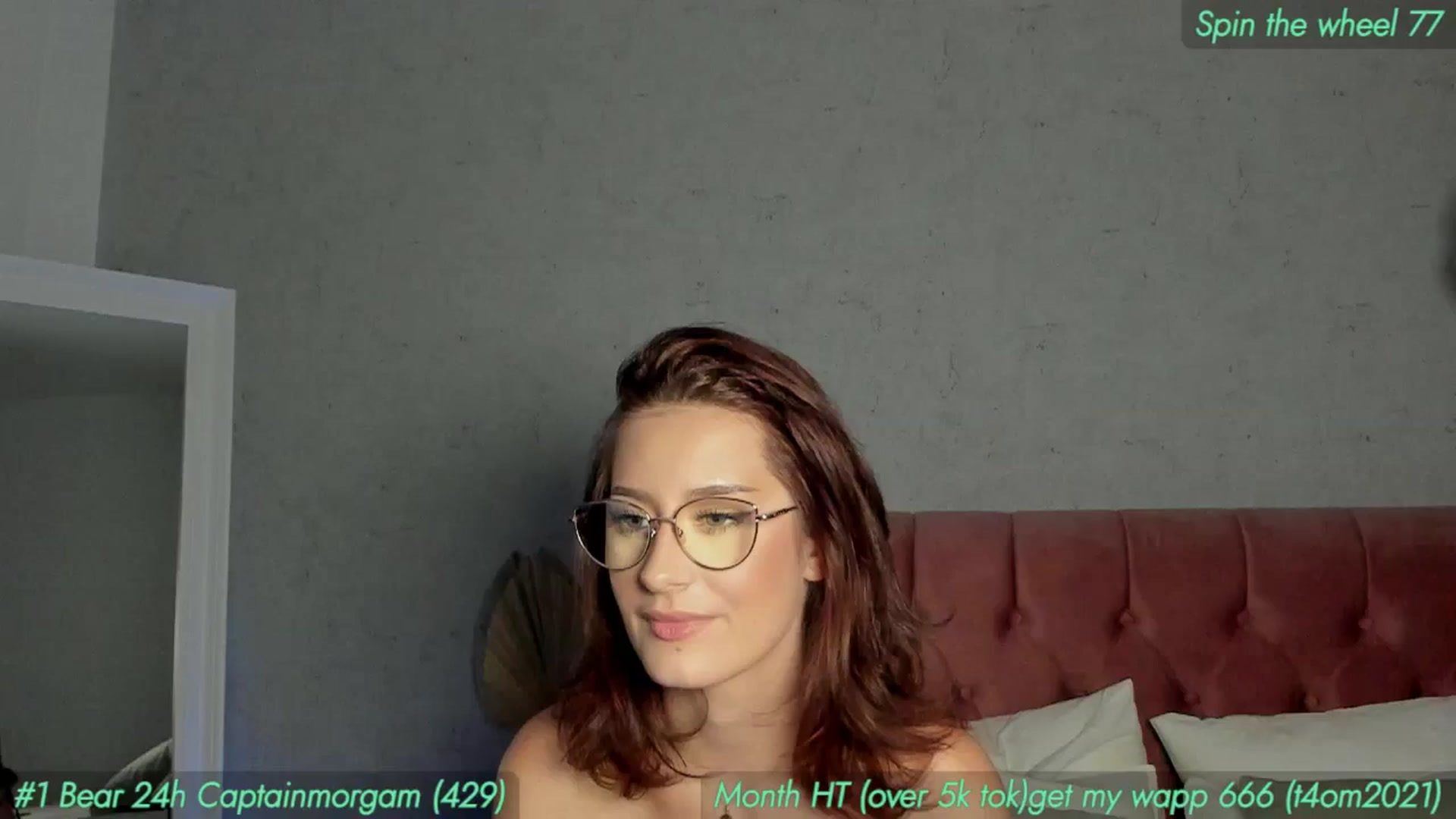 Gallery image thumbnail from AnnieKarrera1's myfreecams stream on, 11/26/2024, 16:02 image 15 of 20