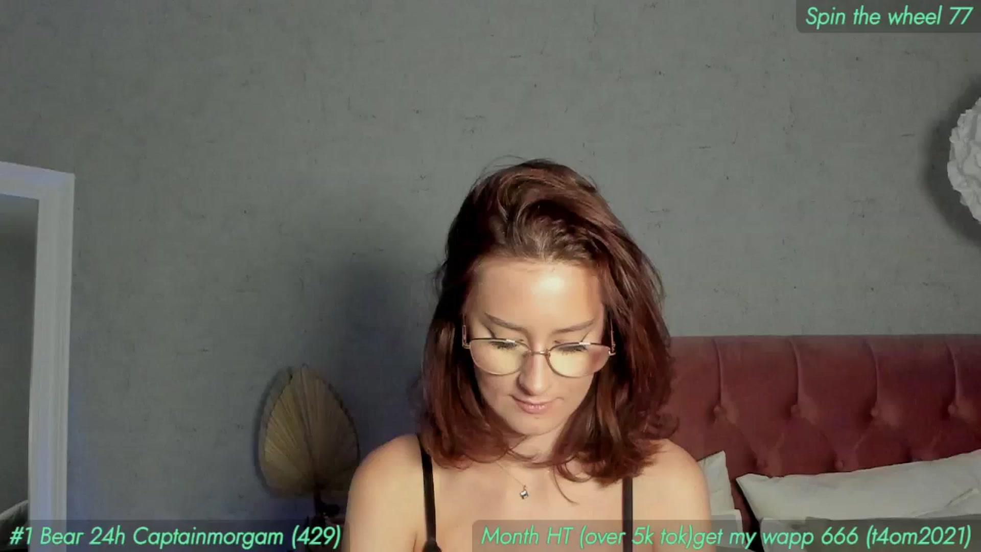 Gallery image thumbnail from AnnieKarrera1's myfreecams stream on, 11/26/2024, 16:02 image 12 of 20