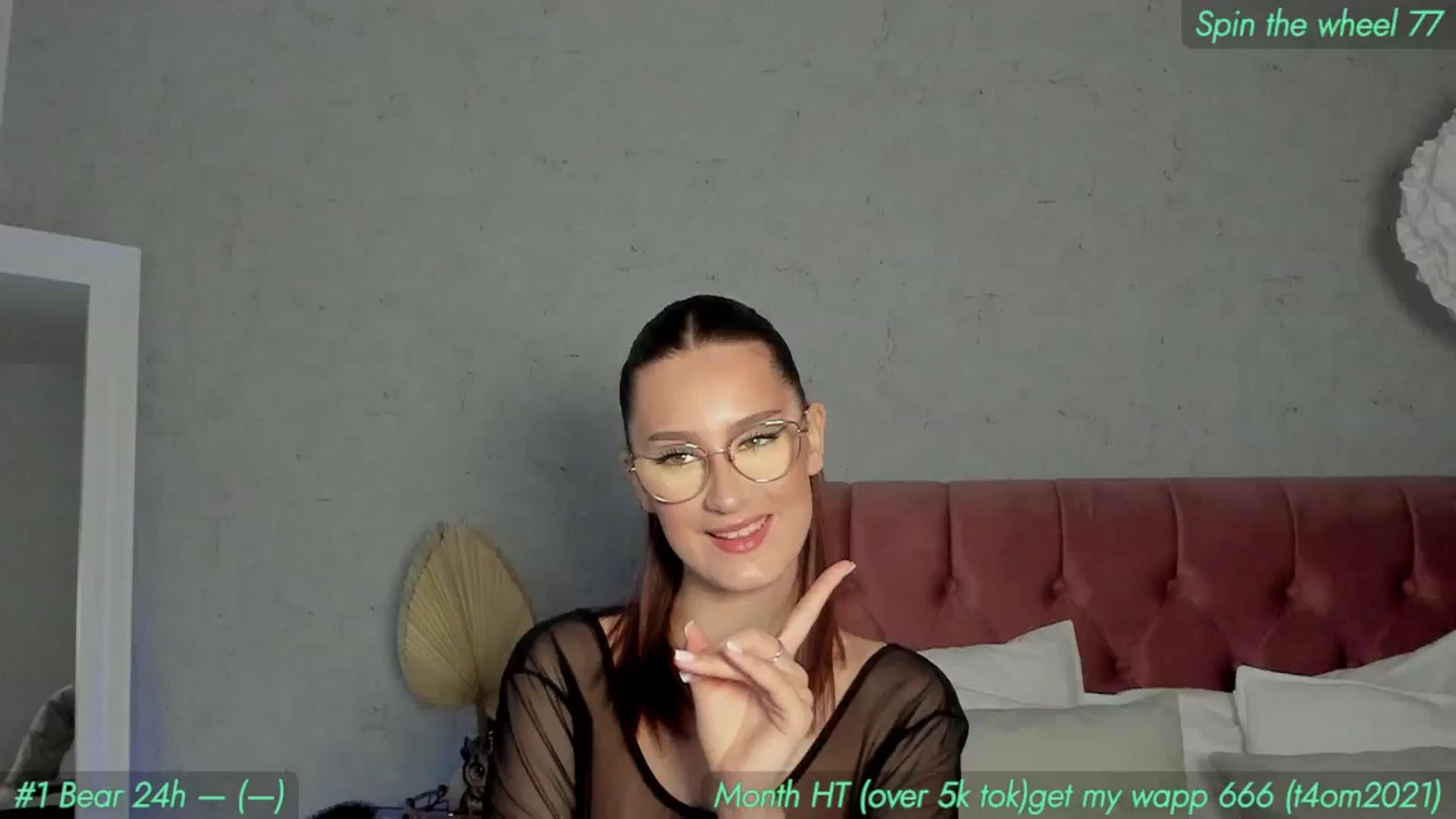 Gallery image thumbnail from AnnieKarrera1's myfreecams stream on, 11/27/2024, 12:50 image 13 of 20
