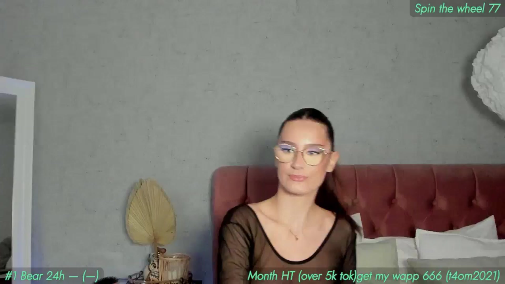 Gallery image thumbnail from AnnieKarrera1's myfreecams stream on, 11/27/2024, 12:50 image 19 of 20