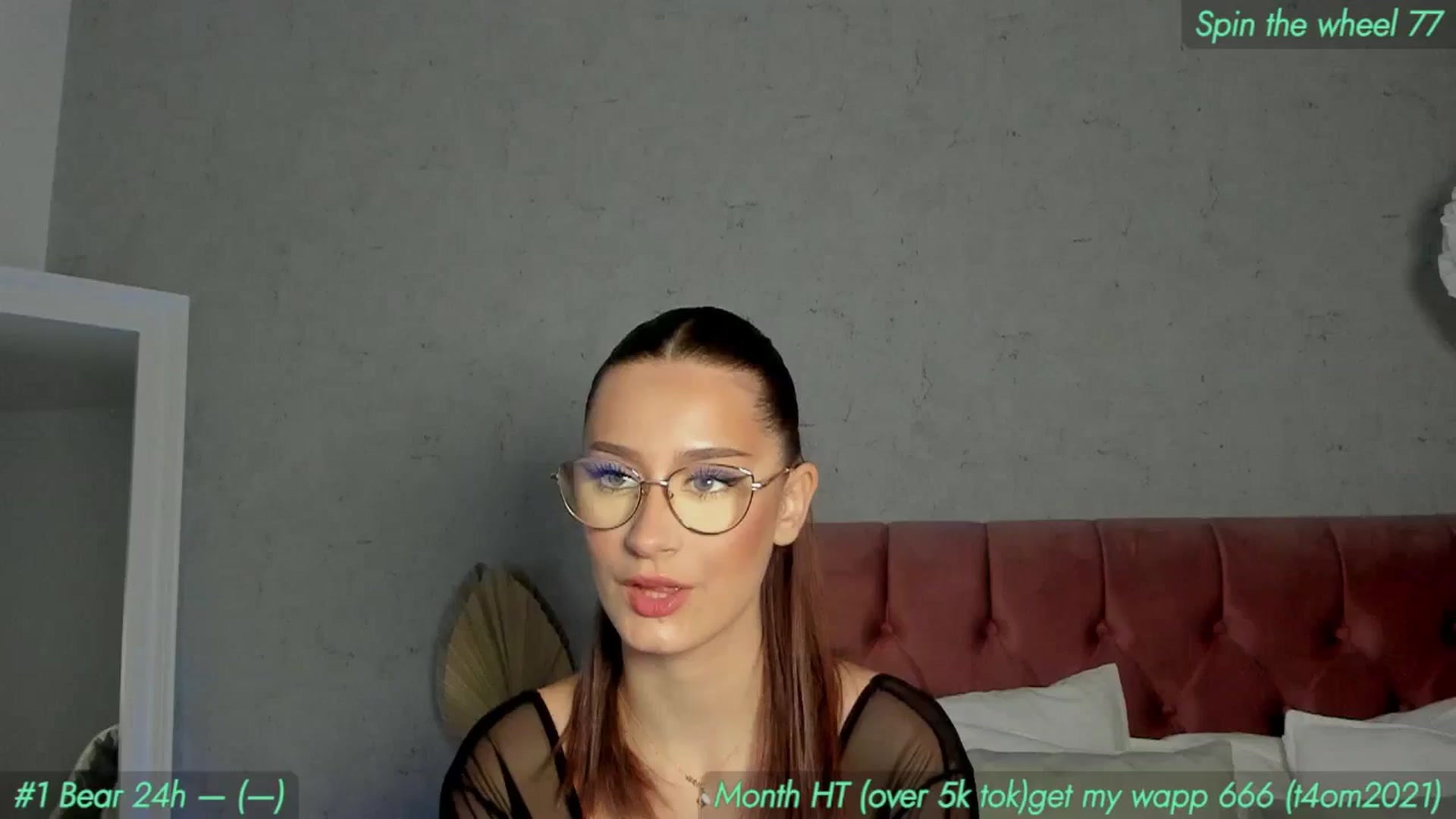 Gallery image thumbnail from AnnieKarrera1's myfreecams stream on, 11/27/2024, 12:50 image 8 of 20