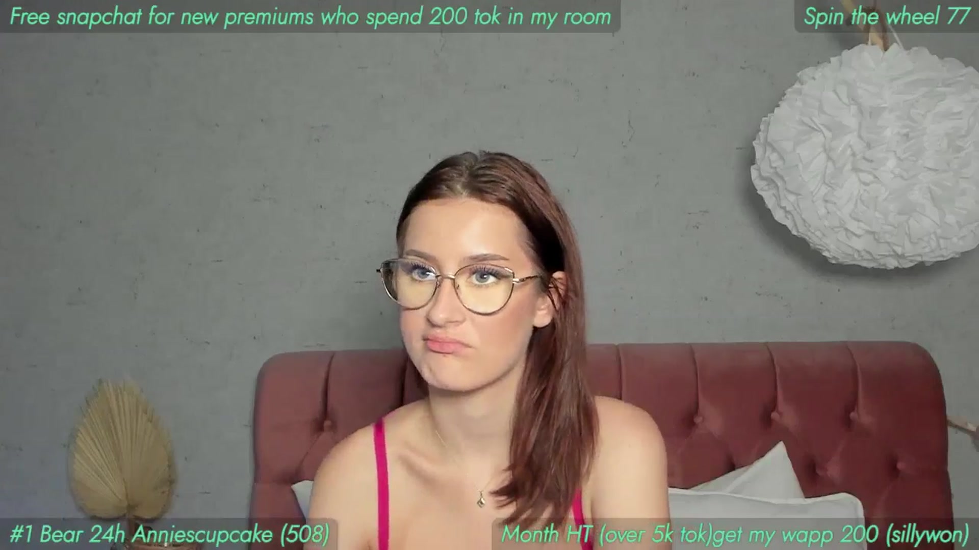 Gallery image thumbnail from AnnieKarrera1's myfreecams stream on, 12/03/2024, 18:12 image 4 of 20