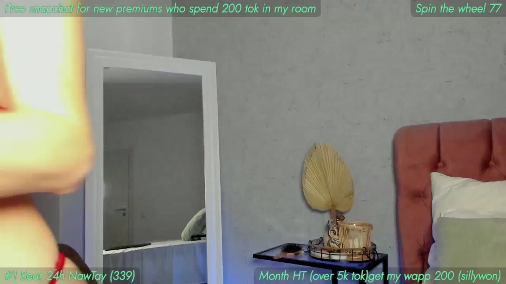 Gallery image thumbnail from AnnieKarrera1's myfreecams stream on, 12/05/2024, 15:12 image 17 of 20
