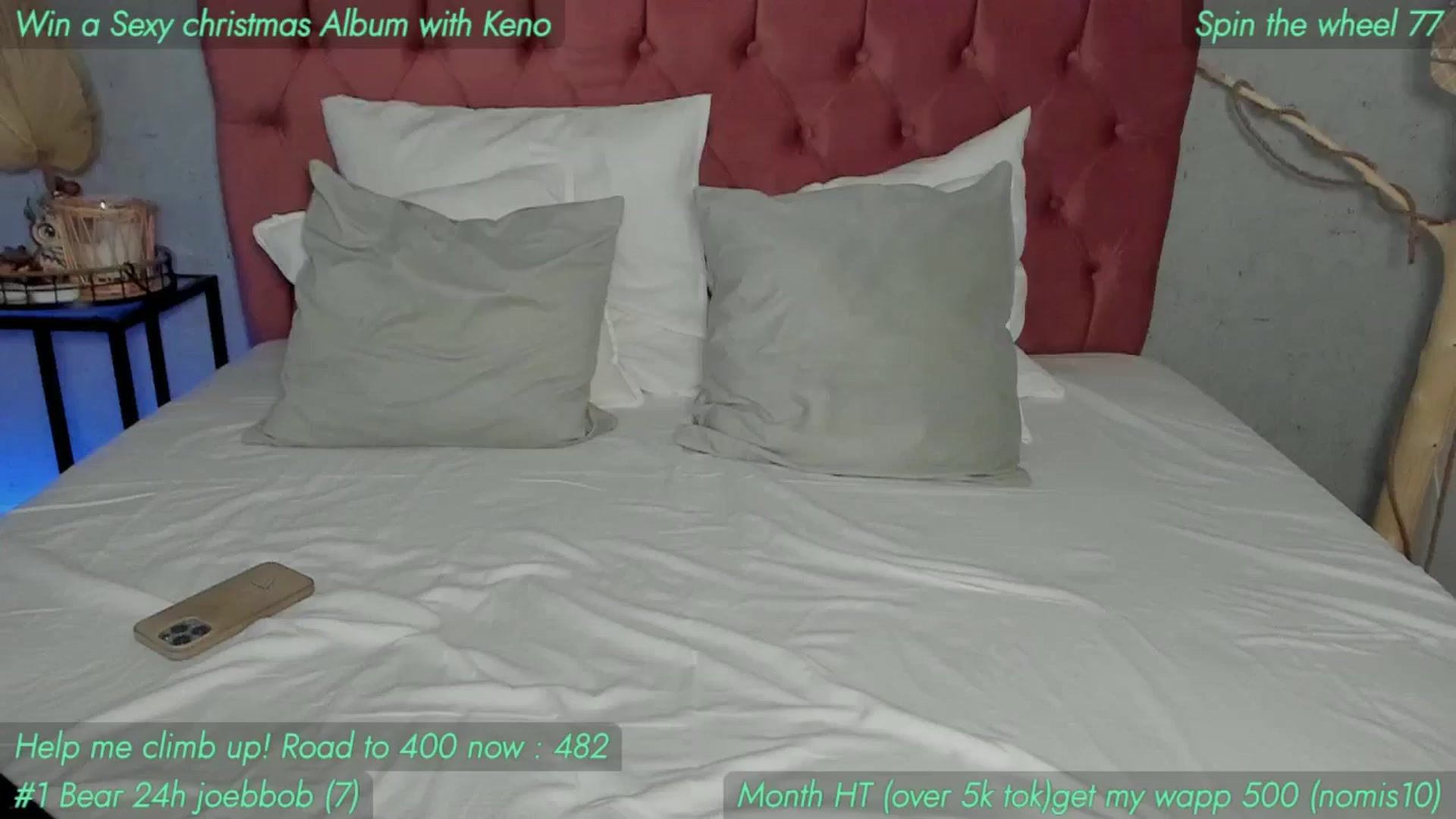 Gallery image thumbnail from AnnieKarrera1's myfreecams stream on, 12/09/2024, 14:40 image 17 of 20