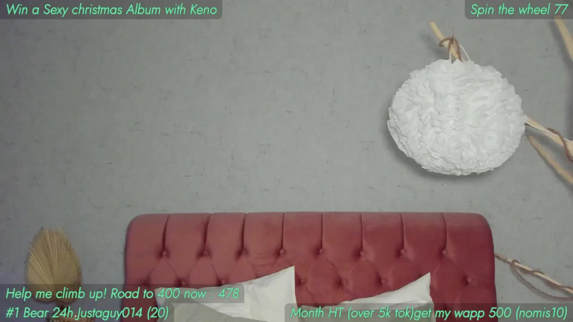 Gallery image thumbnail from AnnieKarrera1's myfreecams stream on, 12/10/2024, 14:56 image 5 of 20