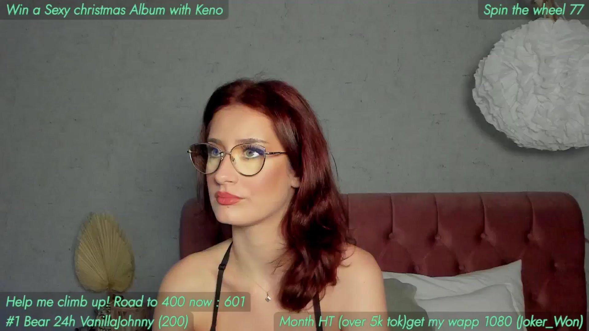 Gallery image thumbnail from AnnieKarrera1's myfreecams stream on, 12/17/2024, 15:18 image 13 of 20