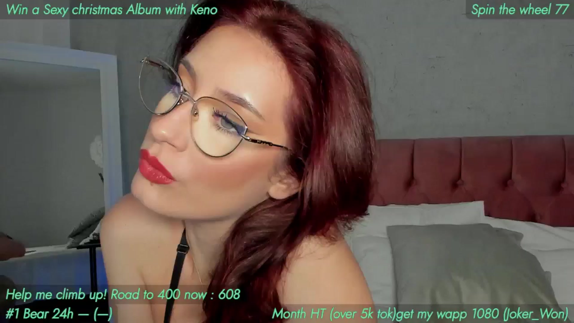 Gallery image thumbnail from AnnieKarrera1's myfreecams stream on, 12/17/2024, 15:18 image 1 of 20