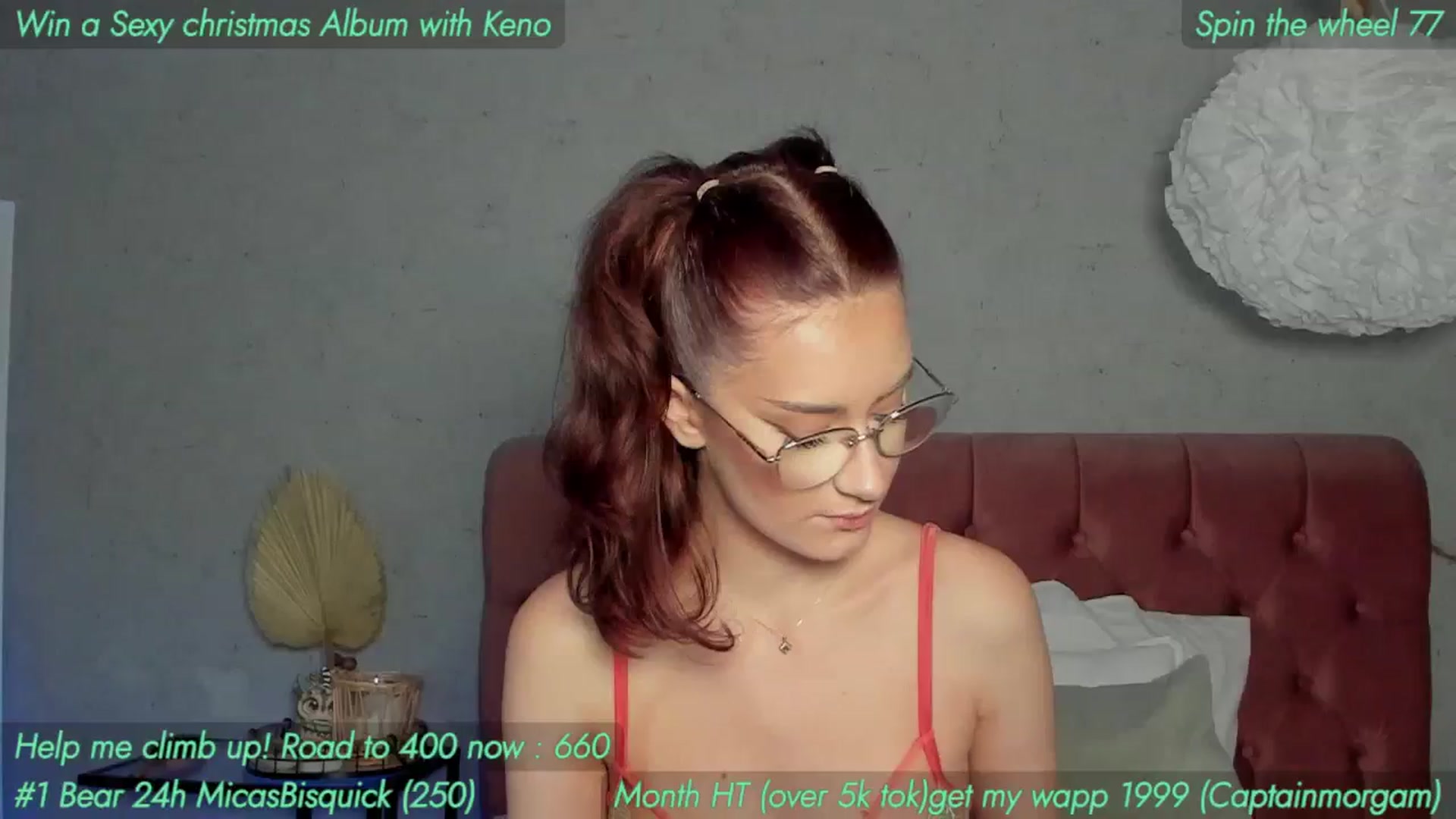 Gallery image thumbnail from AnnieKarrera1's myfreecams stream on, 12/22/2024, 15:03 image 19 of 20