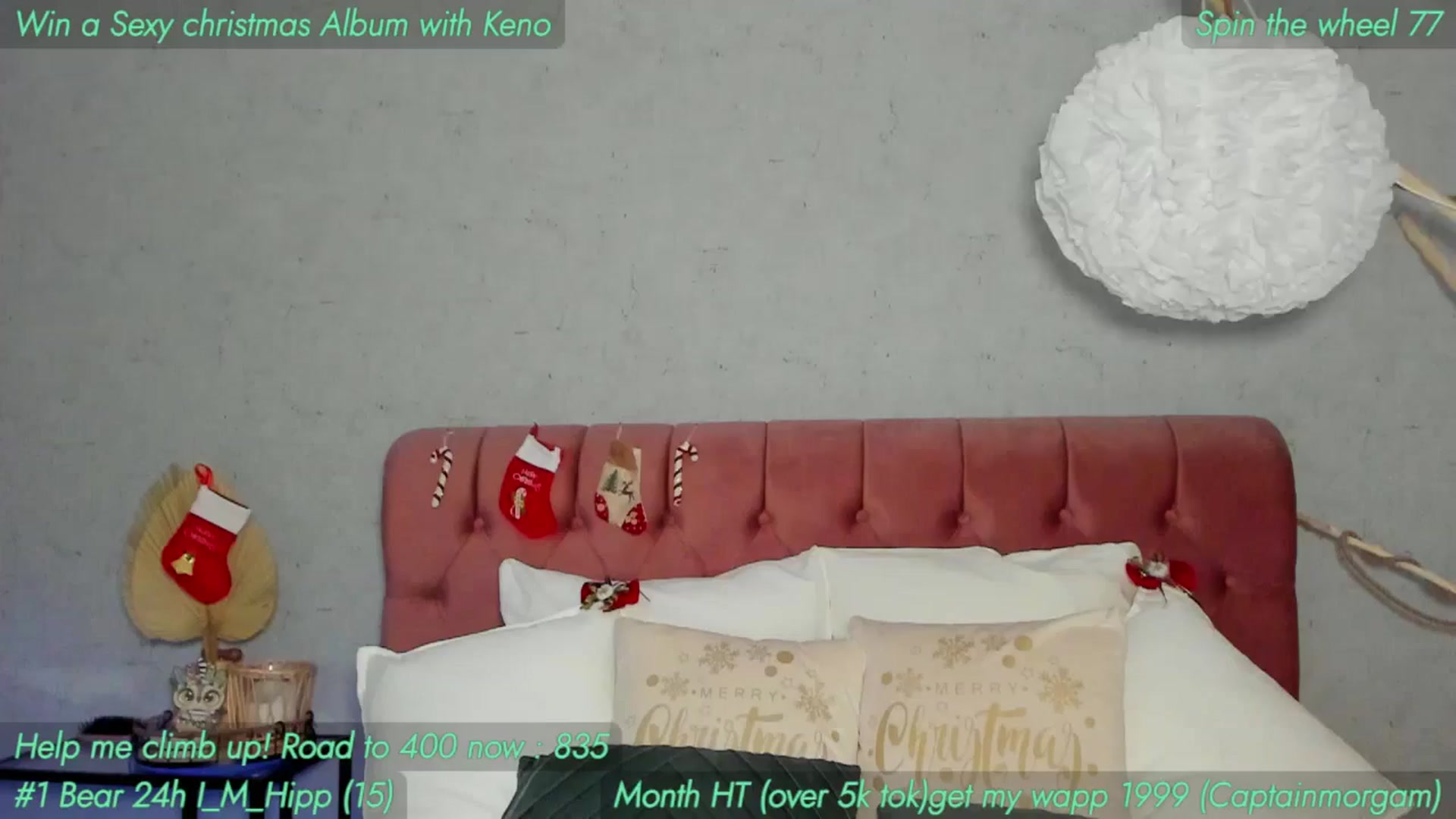 Gallery image thumbnail from AnnieKarrera1's myfreecams stream on, 12/28/2024, 16:55 image 12 of 20
